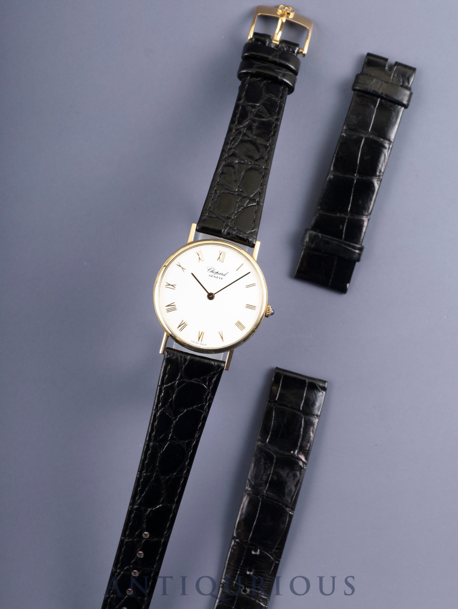 ショパールの腕時計（CHOPARD）| 東京銀座のヴィンテージドレス