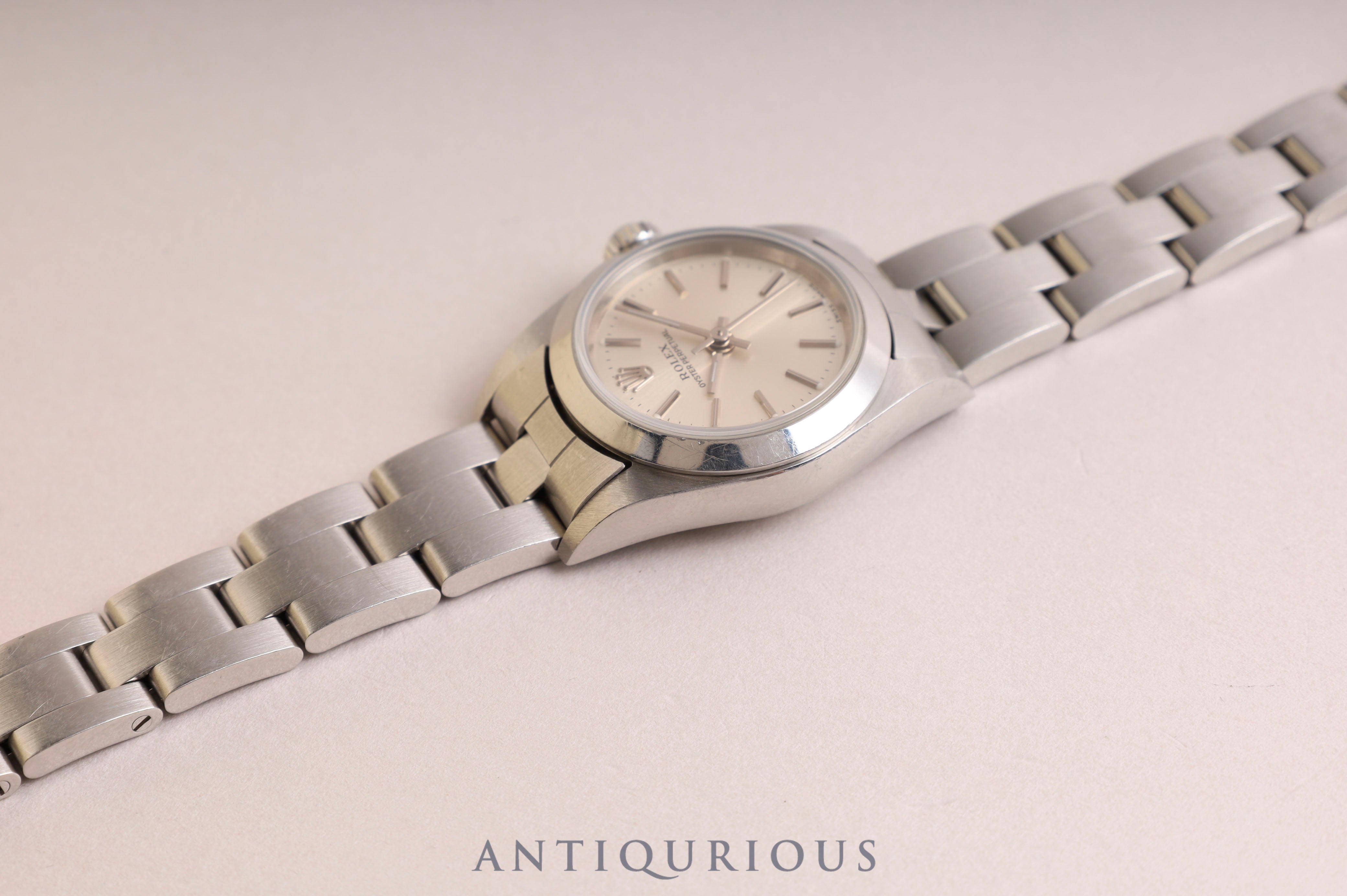 Rolex Oyster Perpetual 67180