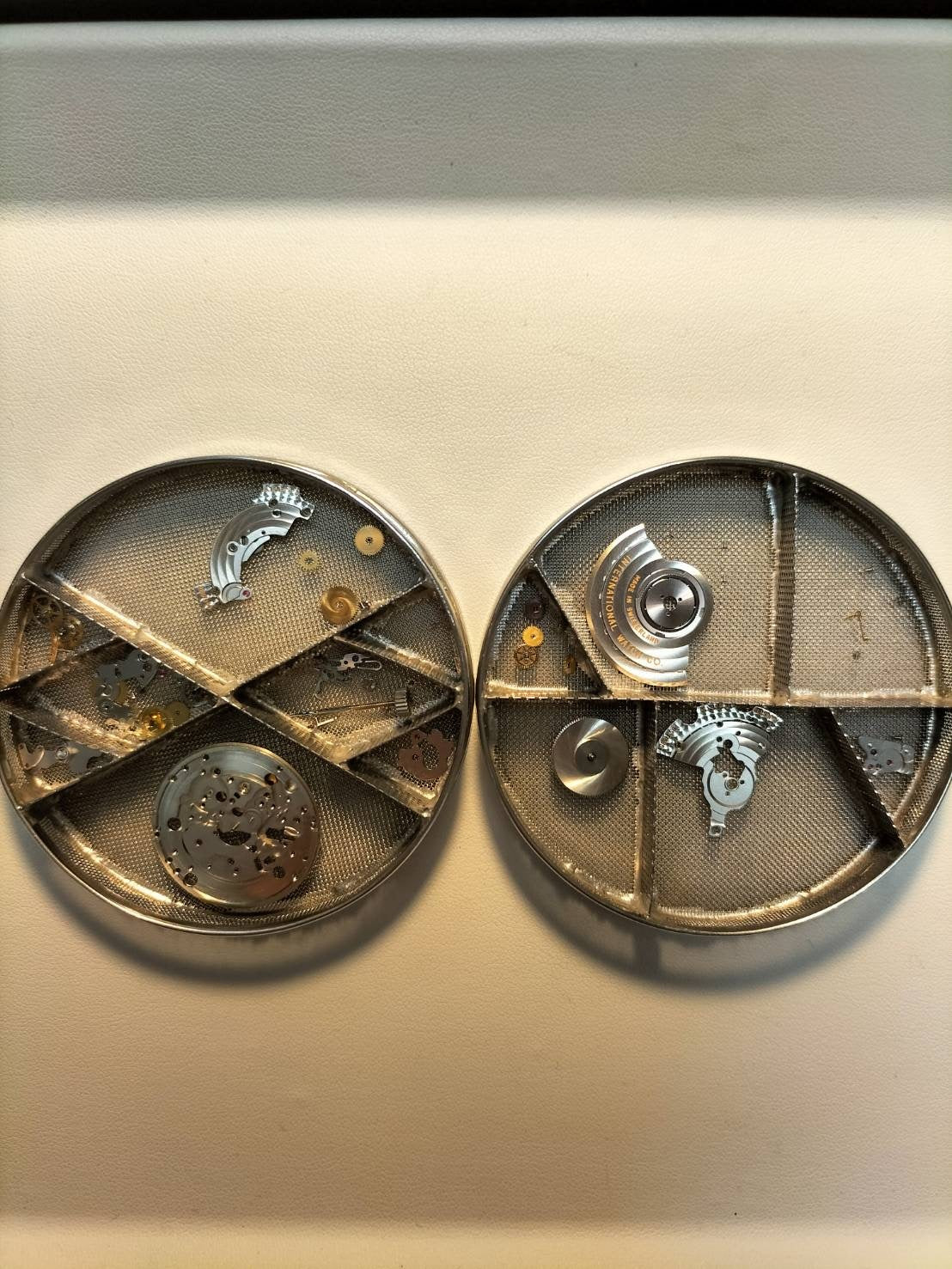 IWC ポートフィノ 3513024 自動巻き Cal.C.30120 SS 革 社外尾錠（SS） ホワイト文字盤 オーバーホール済み アイダブリュシー