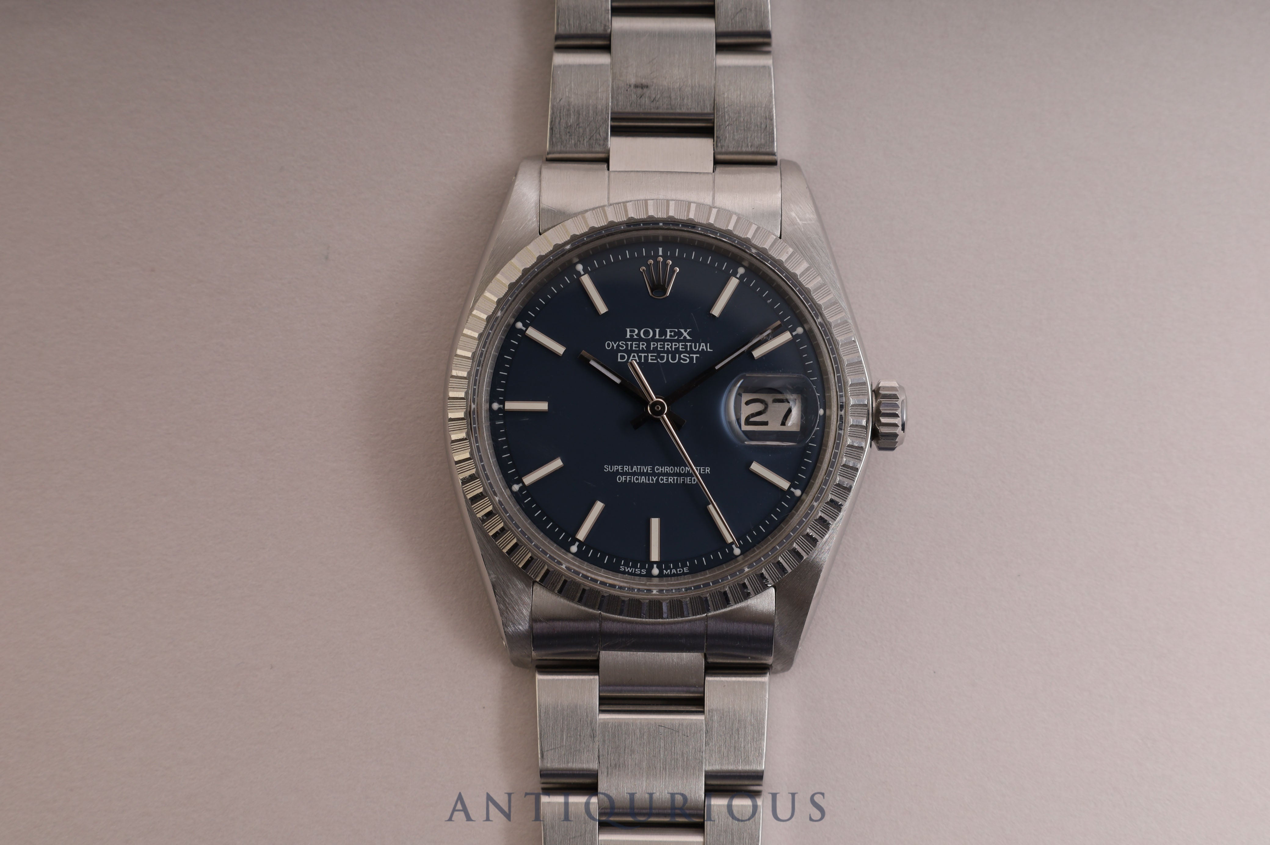 ROLEX Datejust 1603