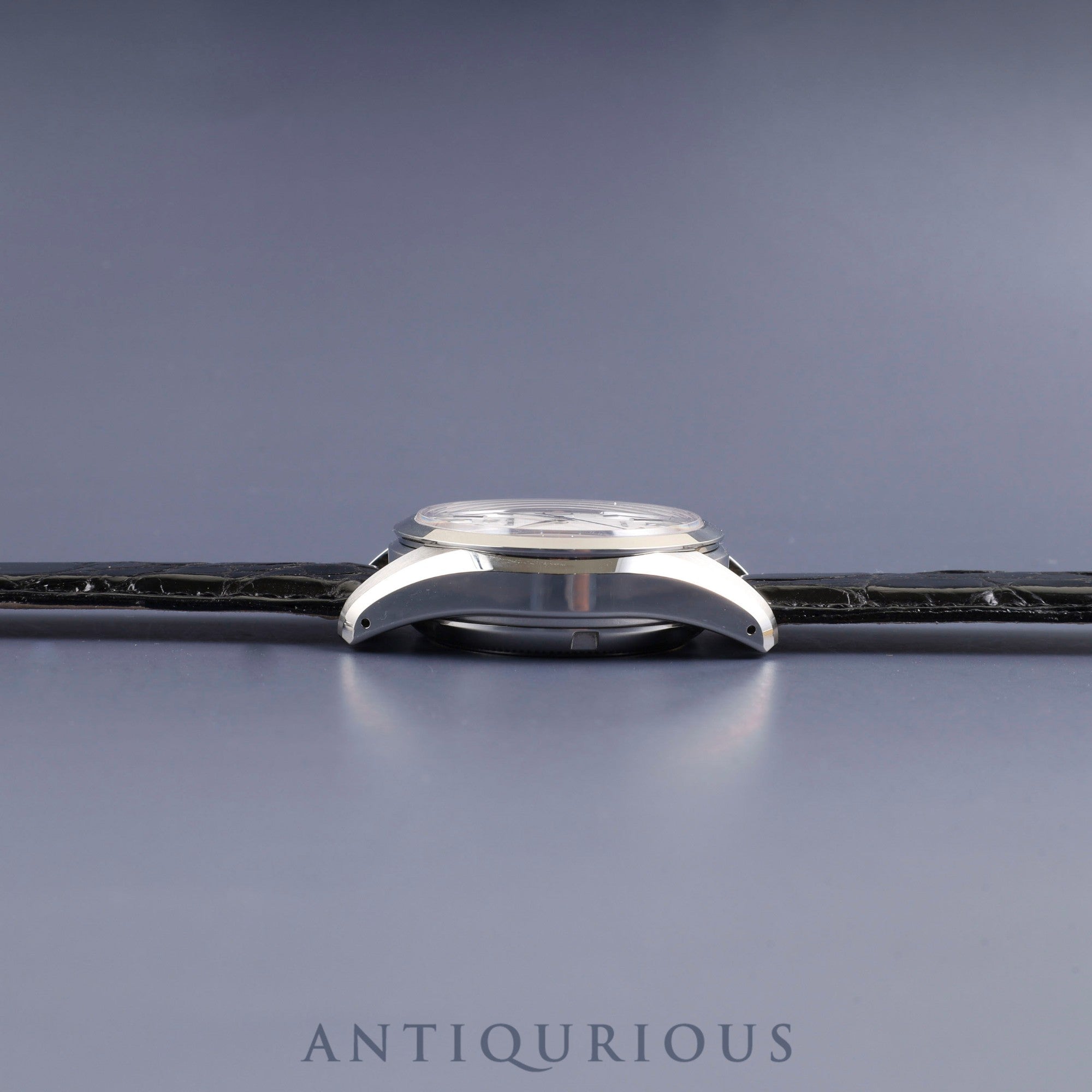 セイコー グランドセイコー SBGR287/9S65-00B0 自動巻き Cal.9S65 SS 革 純正バックル（SS） ホワイト文字盤 カード ケース 冊子 箱 保証書（2020年）オーバーホール済み