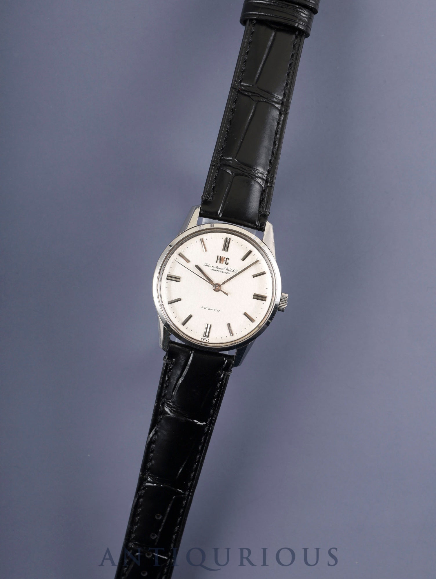 IWC オールドインターの腕時計 | 東京銀座のヴィンテージドレス