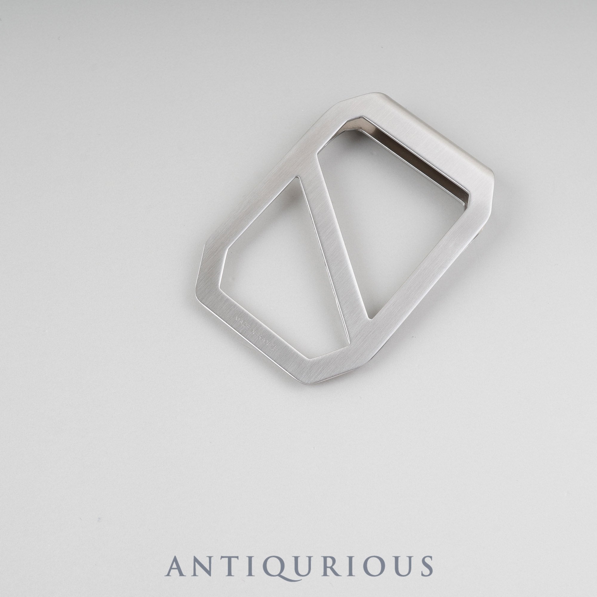 HERMES メタル マネークリップ エルメス マネークリップ デルタ メタル | 東京銀座の