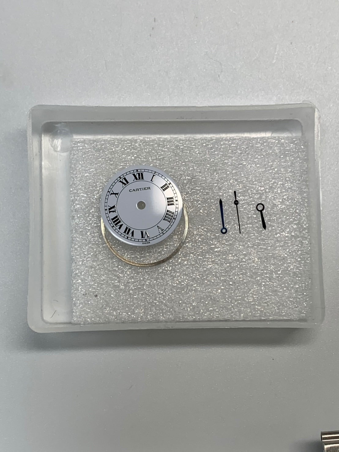 カルティエ サントス オクタゴン SM 0907 自動巻き Cal.2671 SS/YG SS/YG ホワイトローマン文字盤（SWISS表記）オーバーホール済み