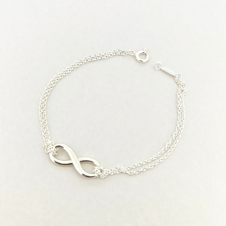 tiffany bracelet infinity