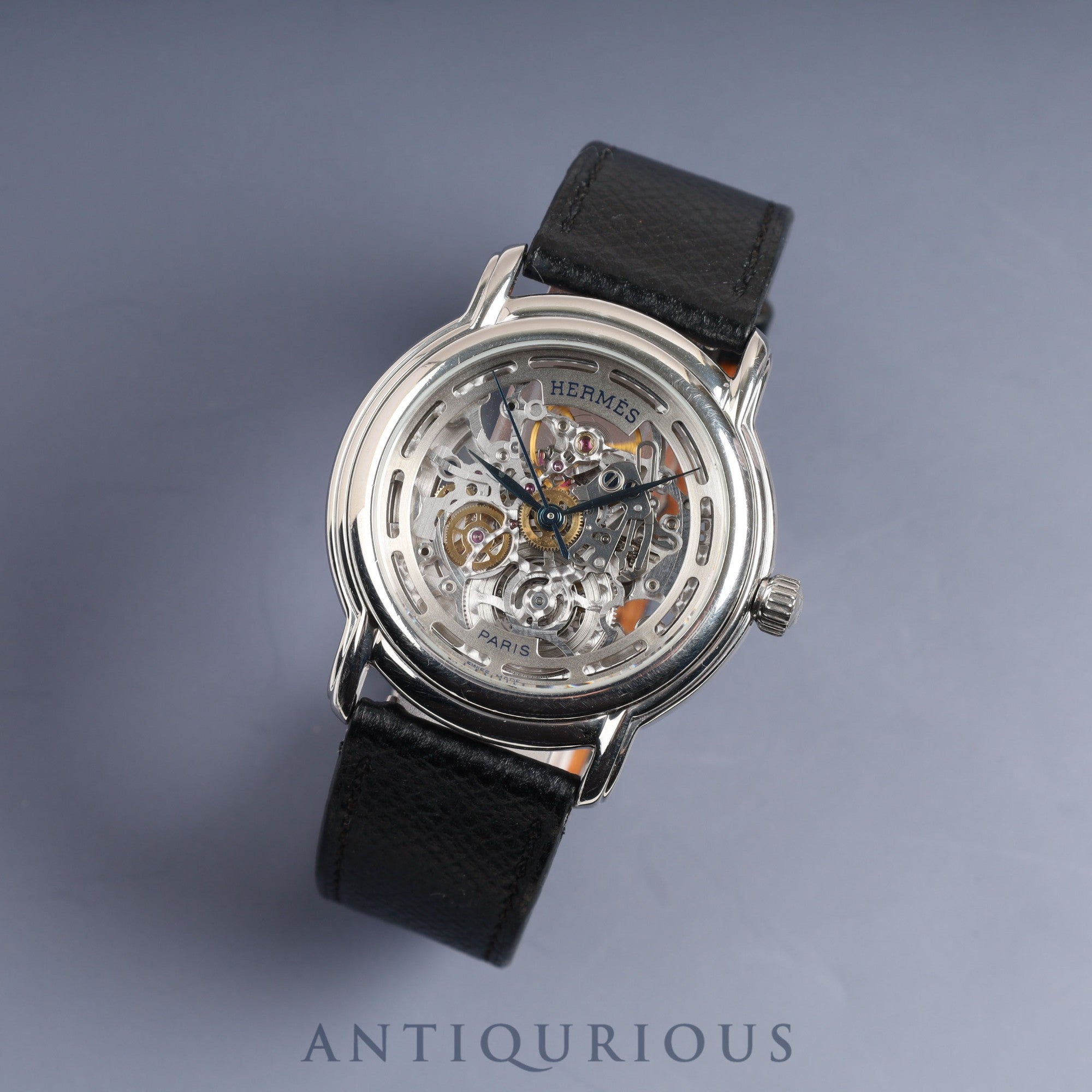 HERMES SESAM SM1.710 Skeleton Dial