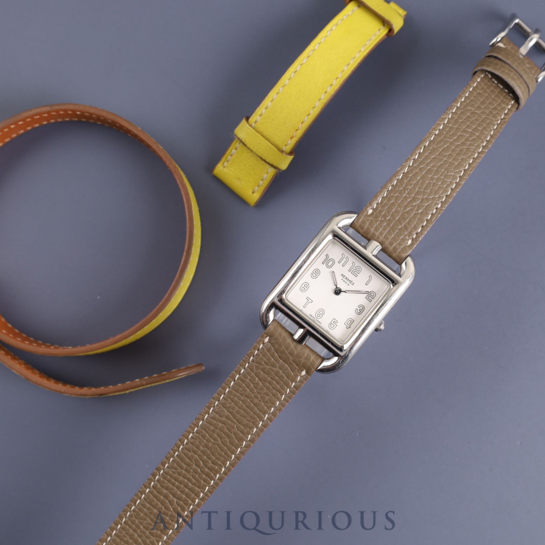 Hermes Watches (HERMES) | 東京銀座のヴィンテージウォッチ専門店 - ANTIQURIOUS