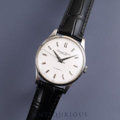 IWC オールドインター 稼働品 手巻き ホワイト文字盤 ローマ数字 魚リューズ IWC オールドインターの腕時計 | 東京銀座のヴィンテージドレス