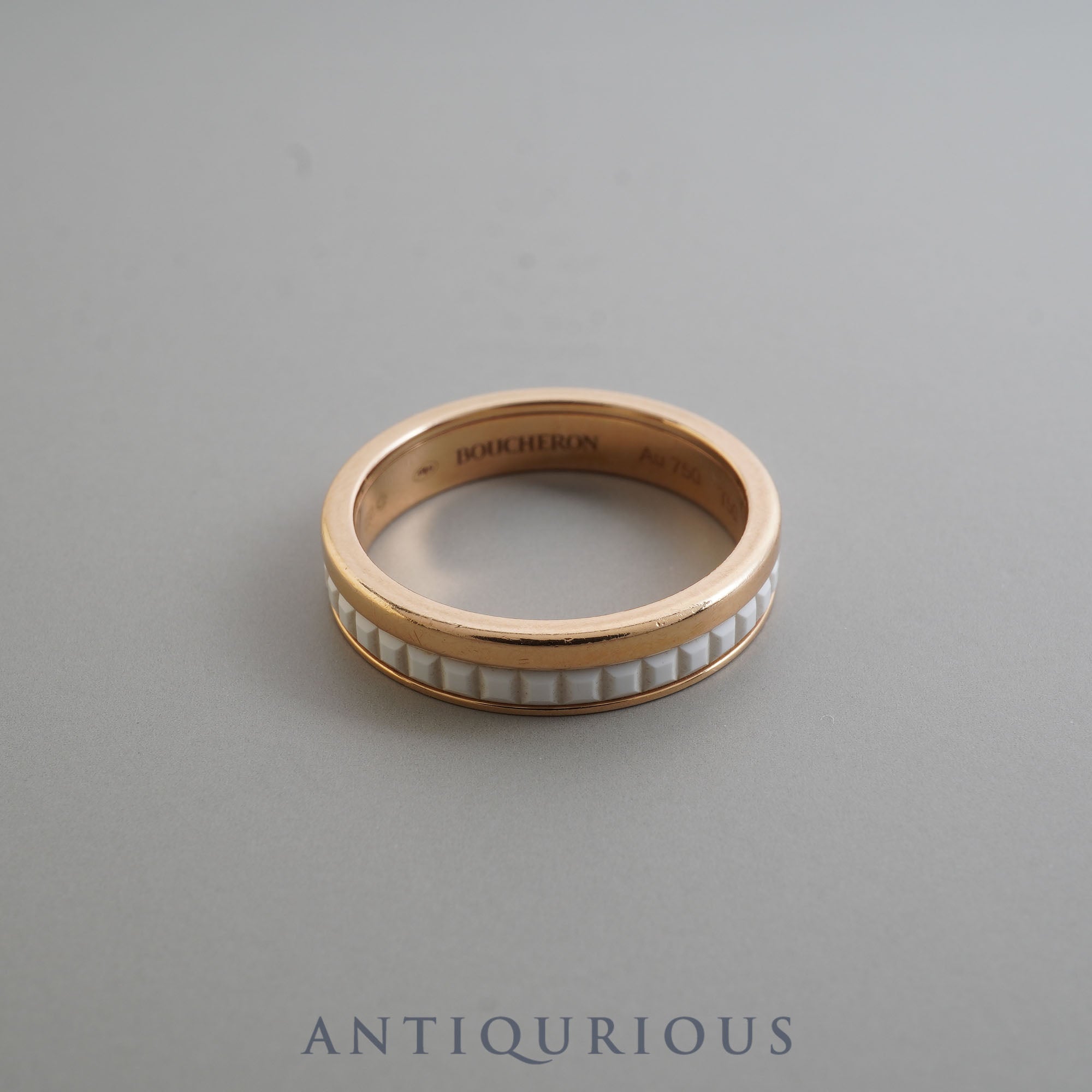 BOUCHERON | 東京銀座のヴィンテージウォッチ専門店 - ANTIQURIOUS