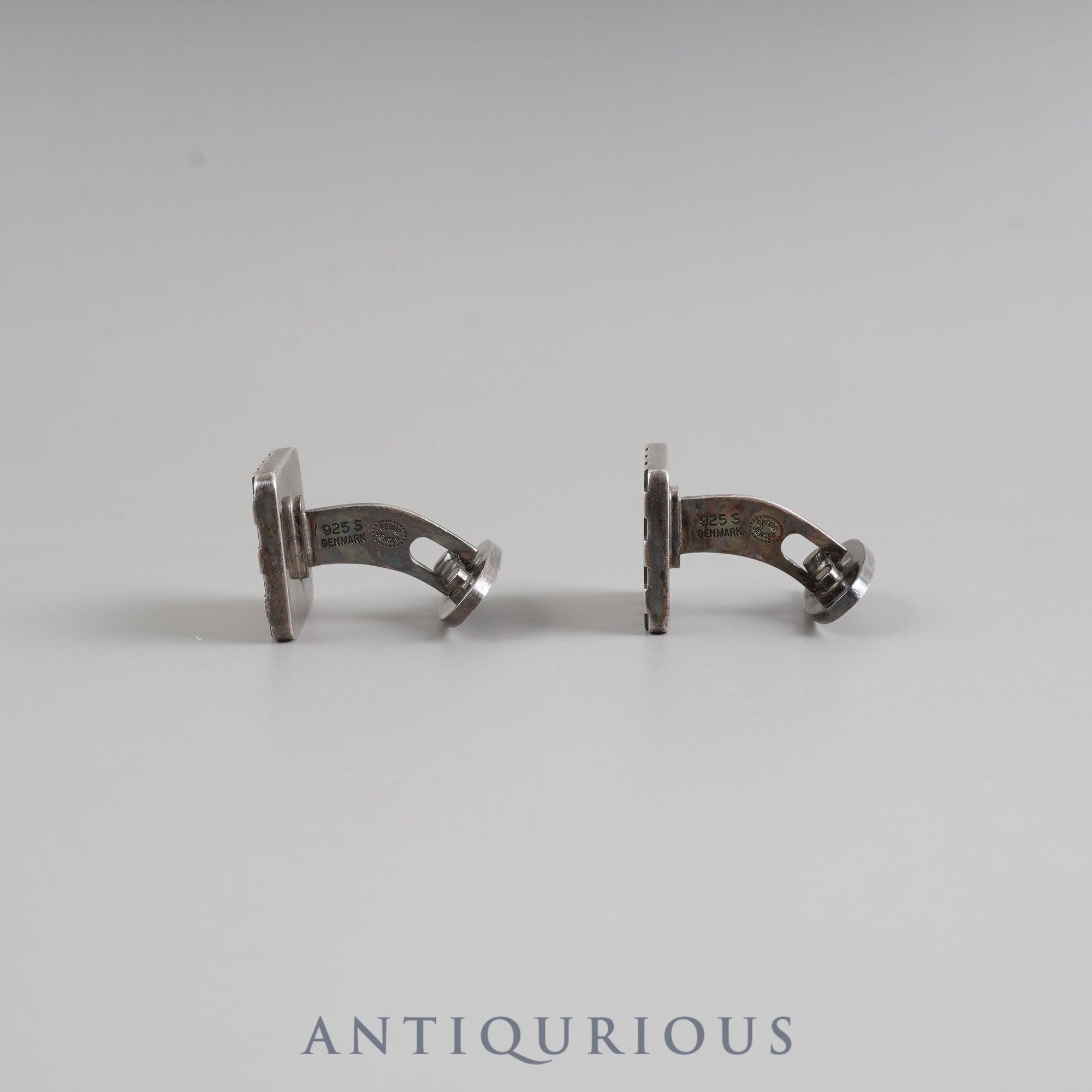 Georg Jensen Cufflinks SV925