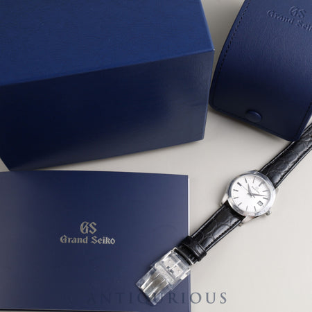 Seiko Grand Seiko Heritage Collection 9F62-0AB0/SBGX295 Quartz Silver Dial 36.6mm Box Case Unused