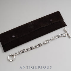 エルメス ブレスレット シェーヌダンクル GM