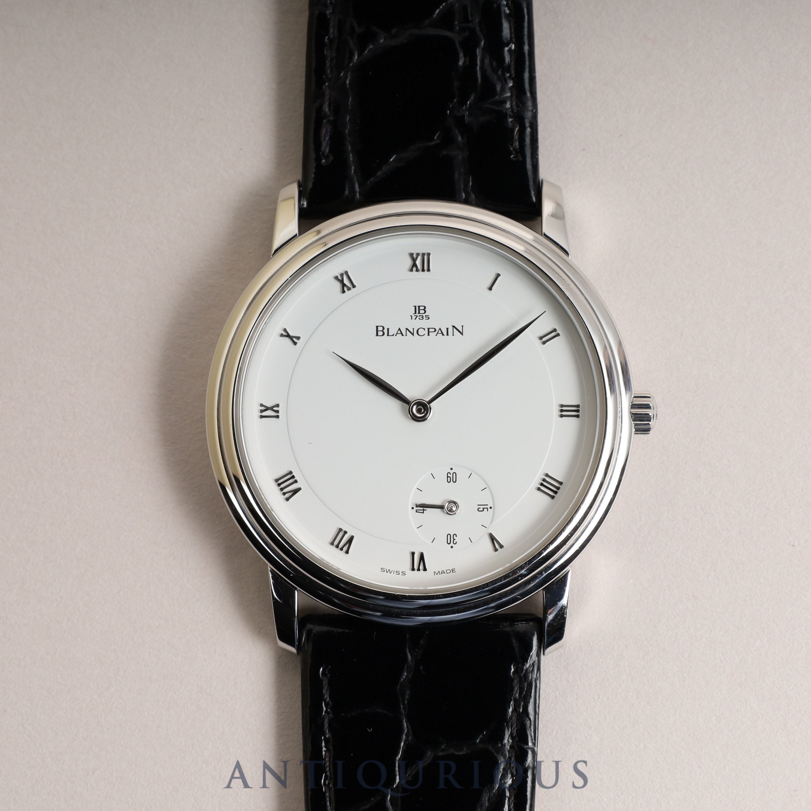 BLANCPAIN VILLERET ULTRA SLIM 0072-1127-55