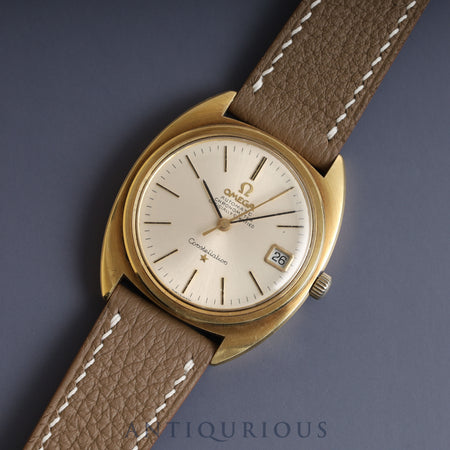 Omega Constellation Chronometer Cal.564 168.017SP