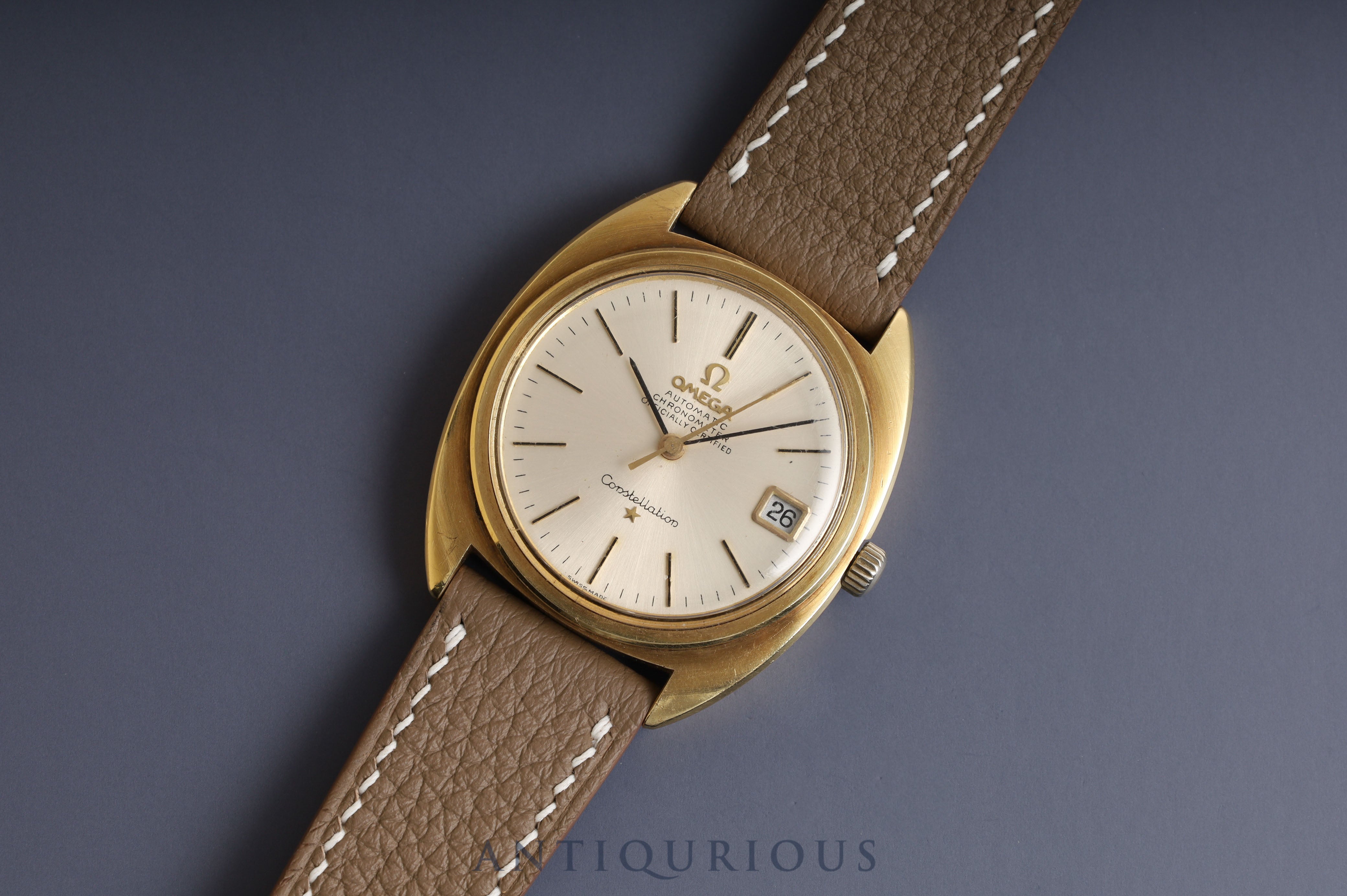 OMEGA Constellation Chronometer Cal.564 168.017SP