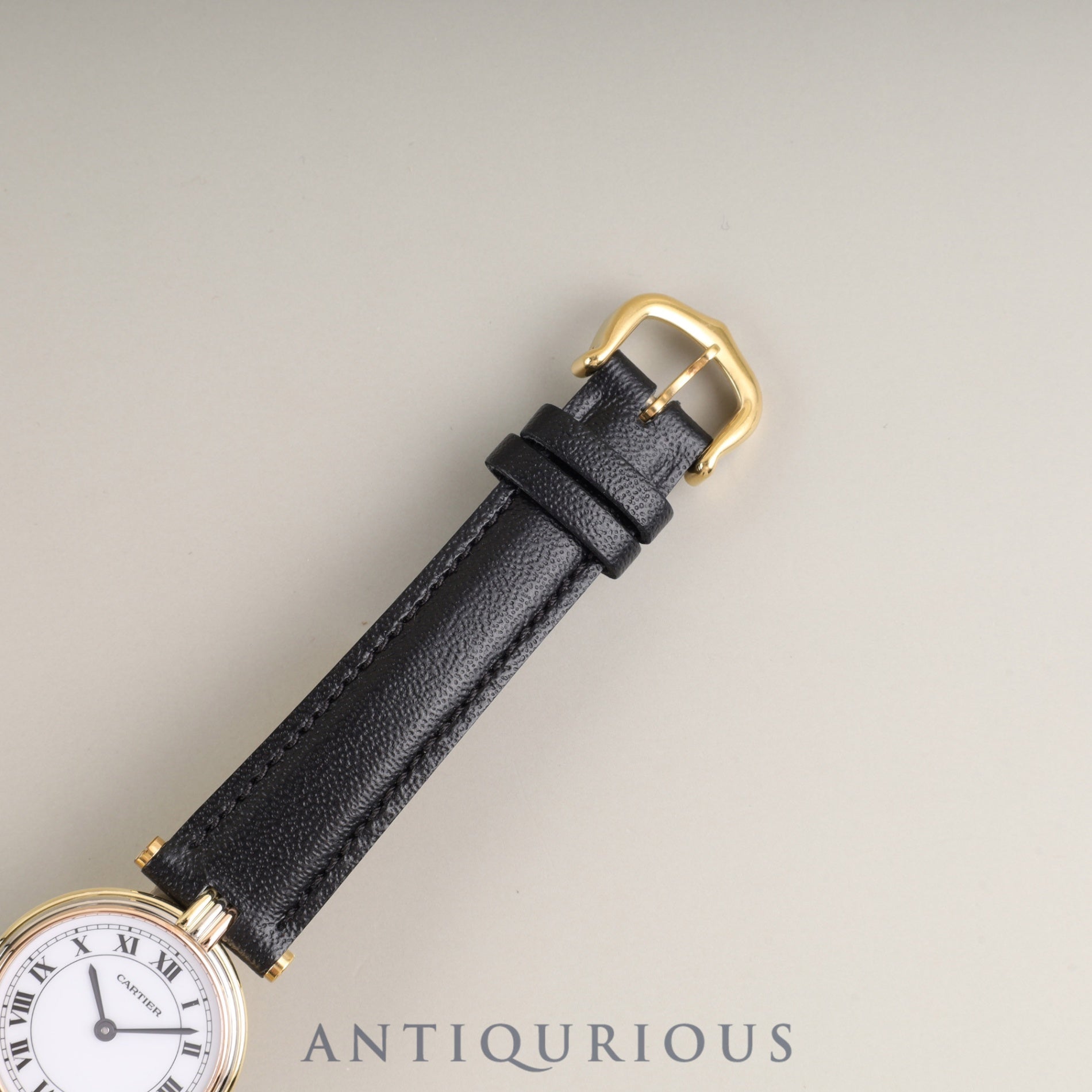 最終値下げ‼️Cartier ヴァンドームSM コンビ　OH済 パンテール ヴァンドーム SM コンビ 1ロウ ダイヤ | CARTIER