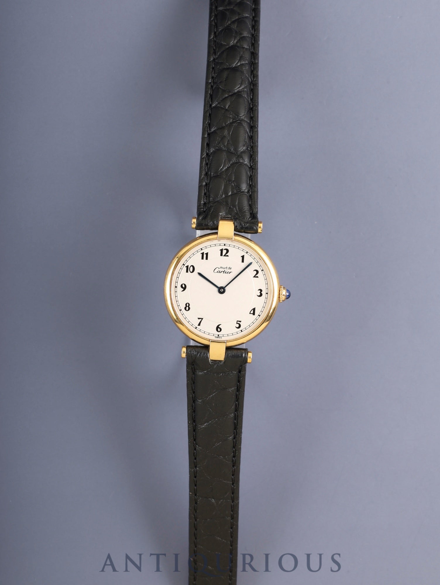 カルティエ ヴァンドームの腕時計（CARTIER） | 東京銀座の