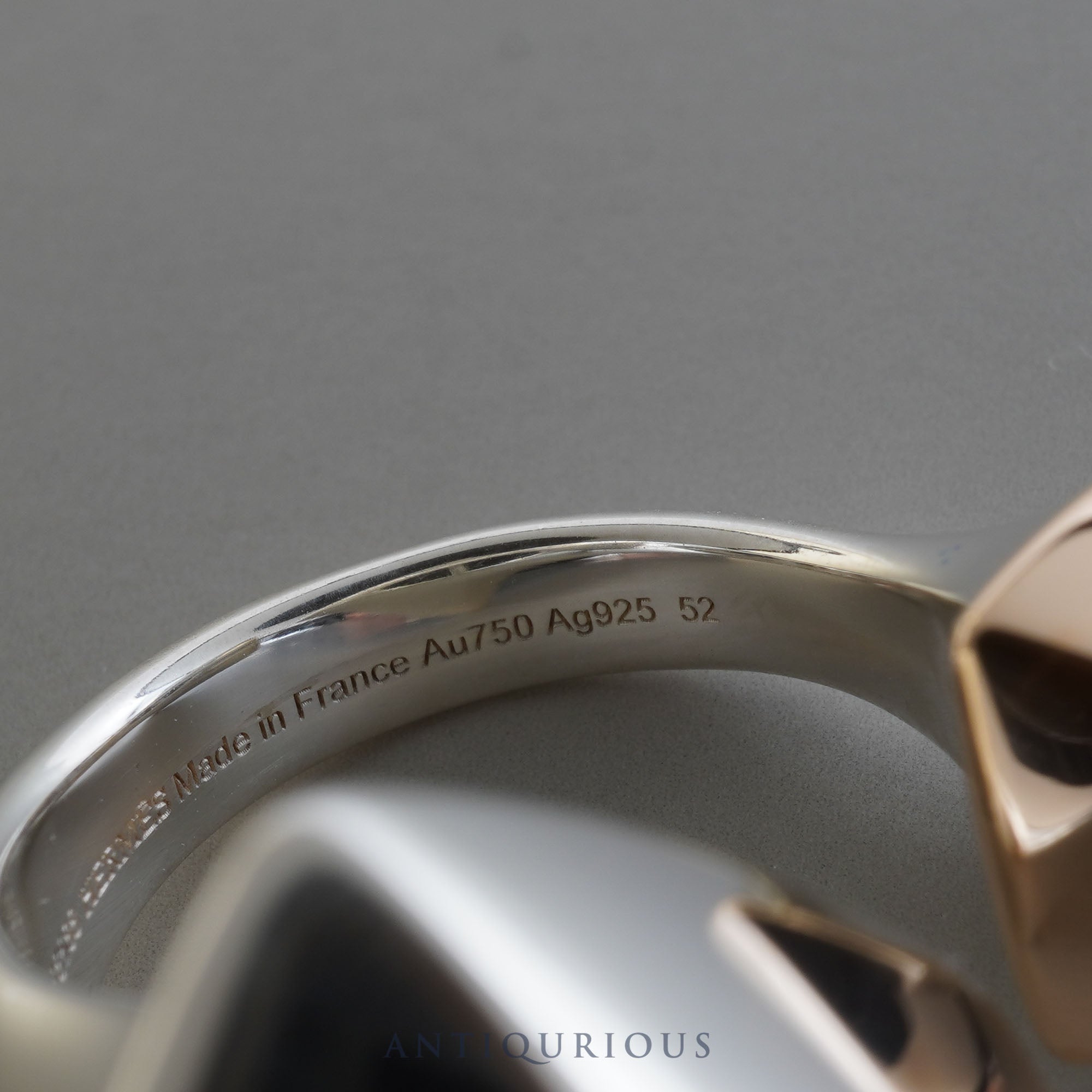 Hermes Ring Medor