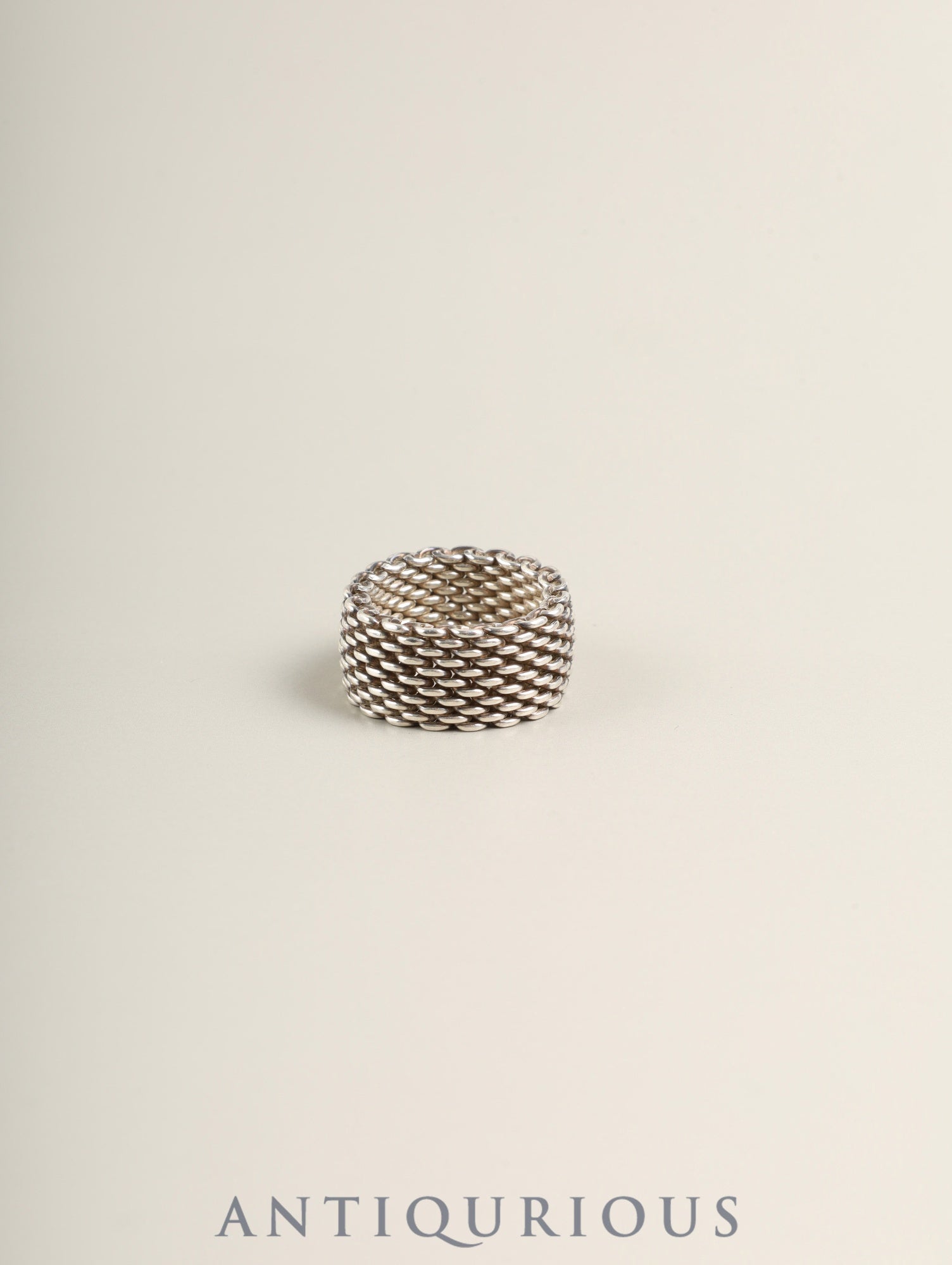 TIFFANY SOMERSET ACCESSORIES | 東京銀座のヴィンテージウォッチ専門