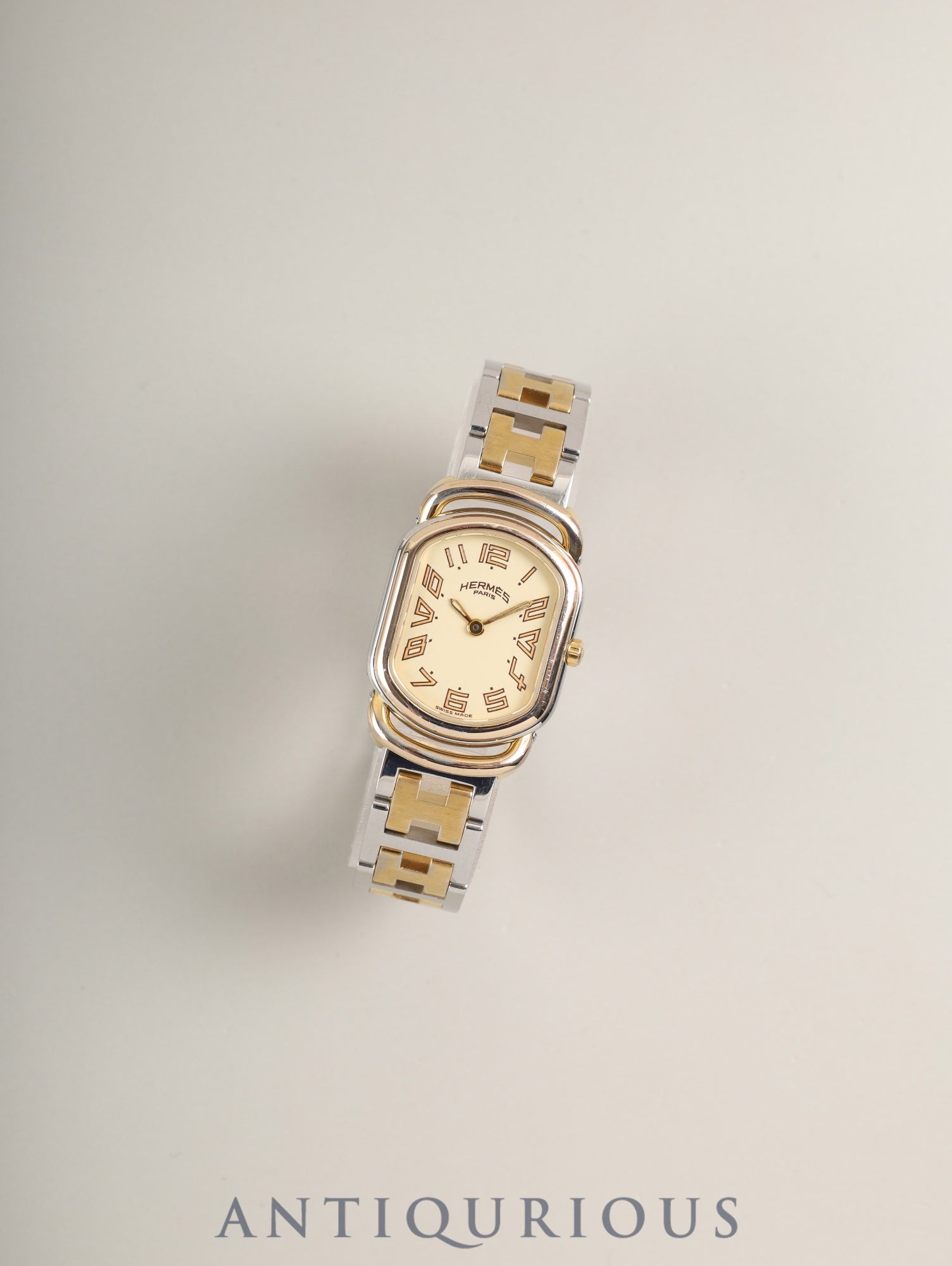 エルメスの腕時計（HERMES）| 東京銀座のヴィンテージドレスウォッチ