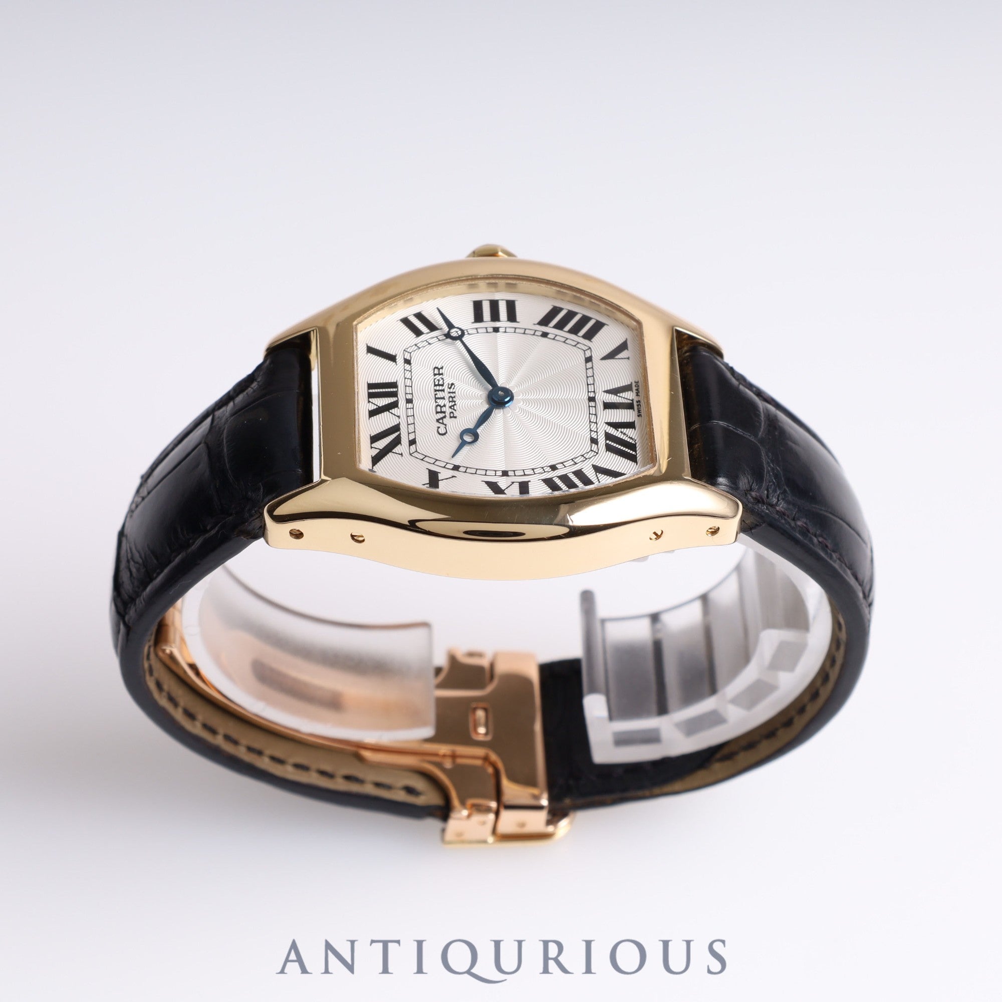 CARTIER カルティエ TORTUE LM トーチュ LM CPCP W1531851