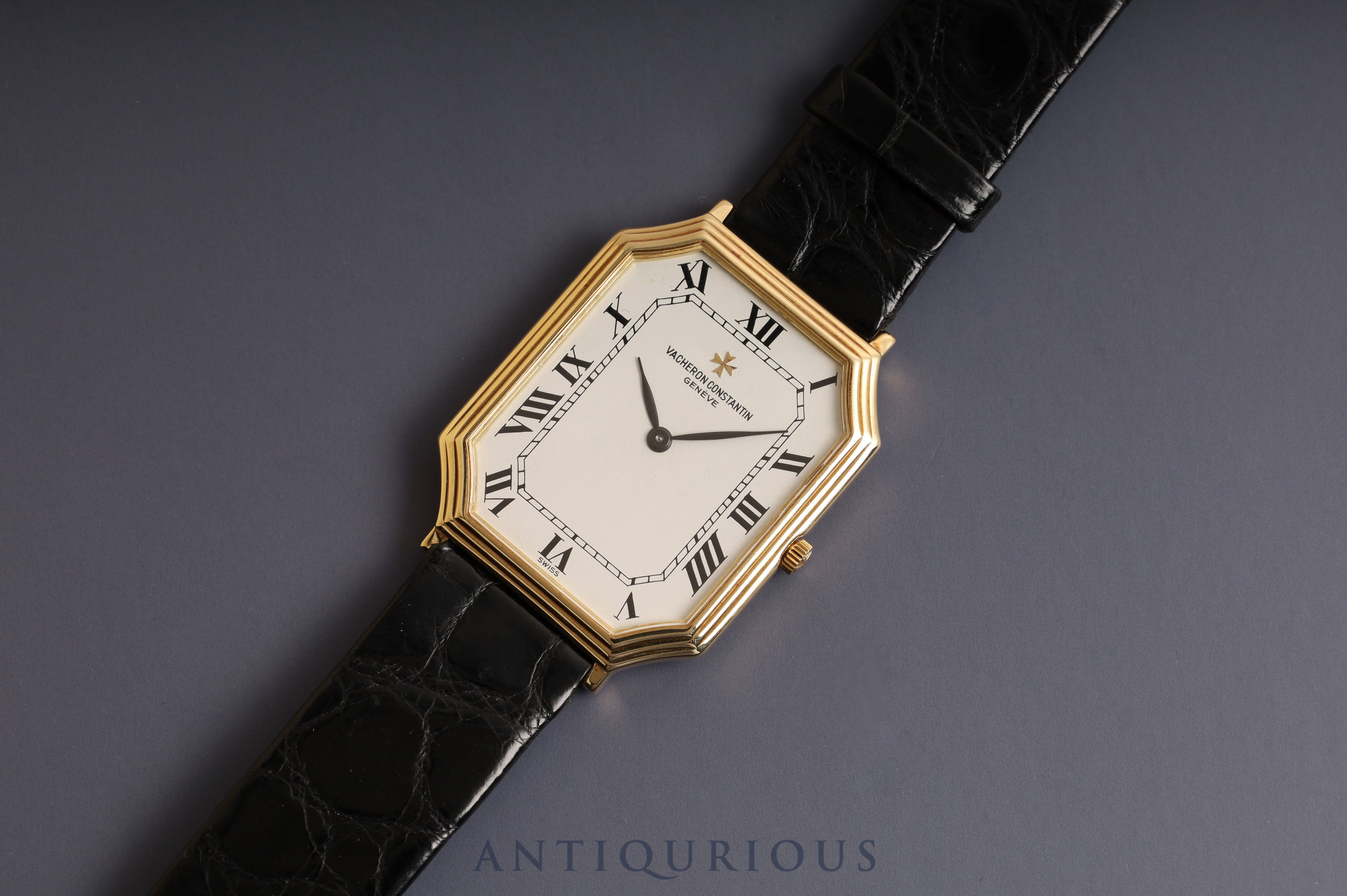 VACHERON CONSTANTIN Vacheron Constantin Octagon