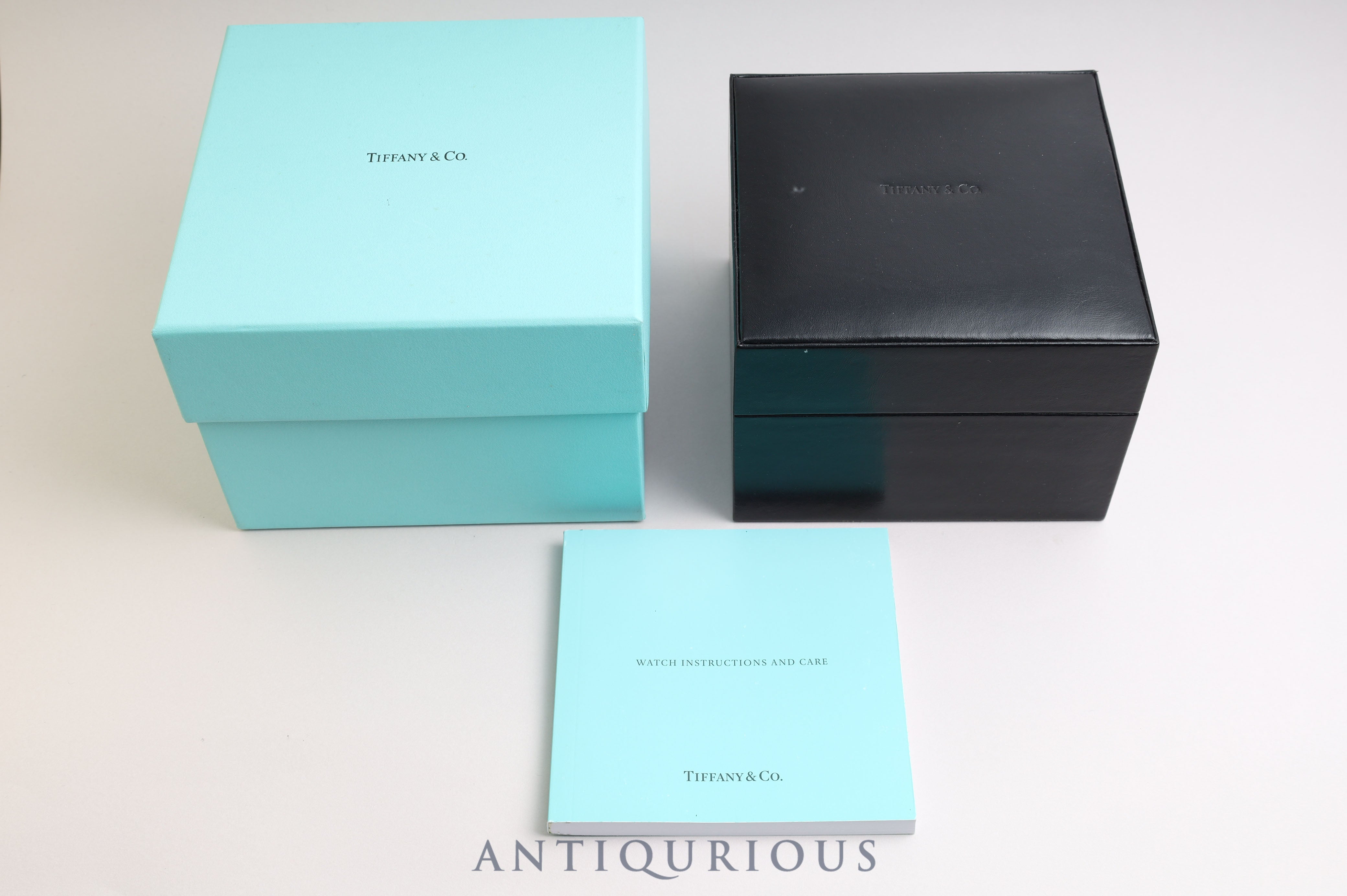 TIFFANY ティファニー グランドスモールセコンド