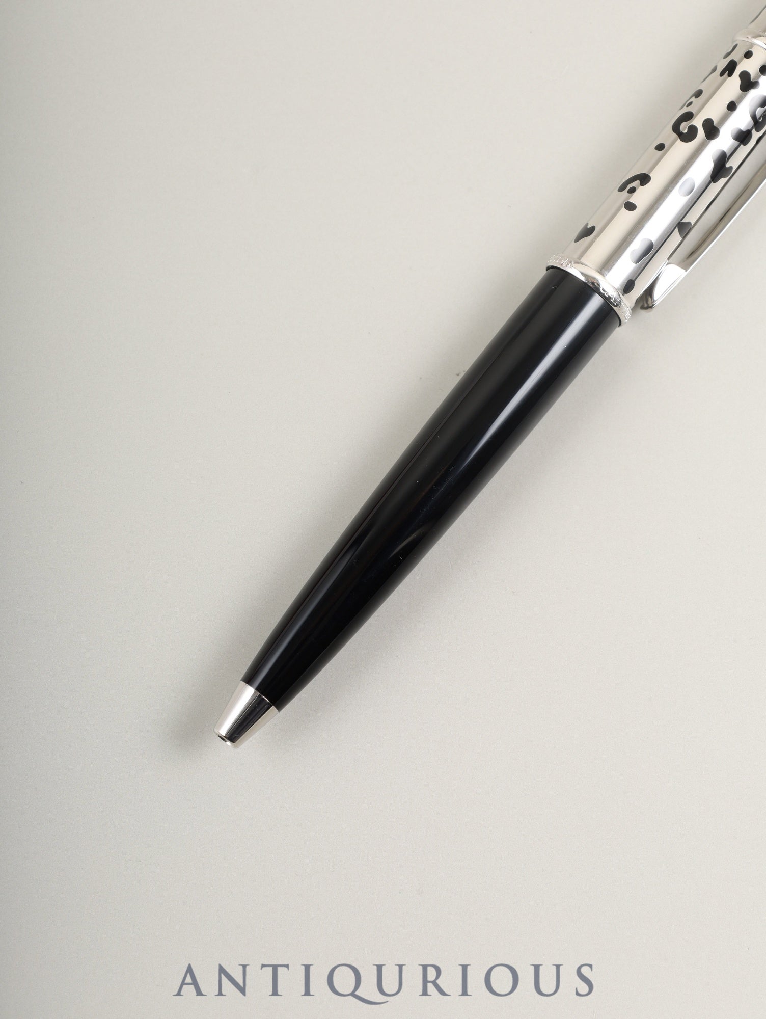 カルティエ ボールペン カルティエ ボールペン パンテール ST180075 SS 箱 保証書 冊子 | 東京