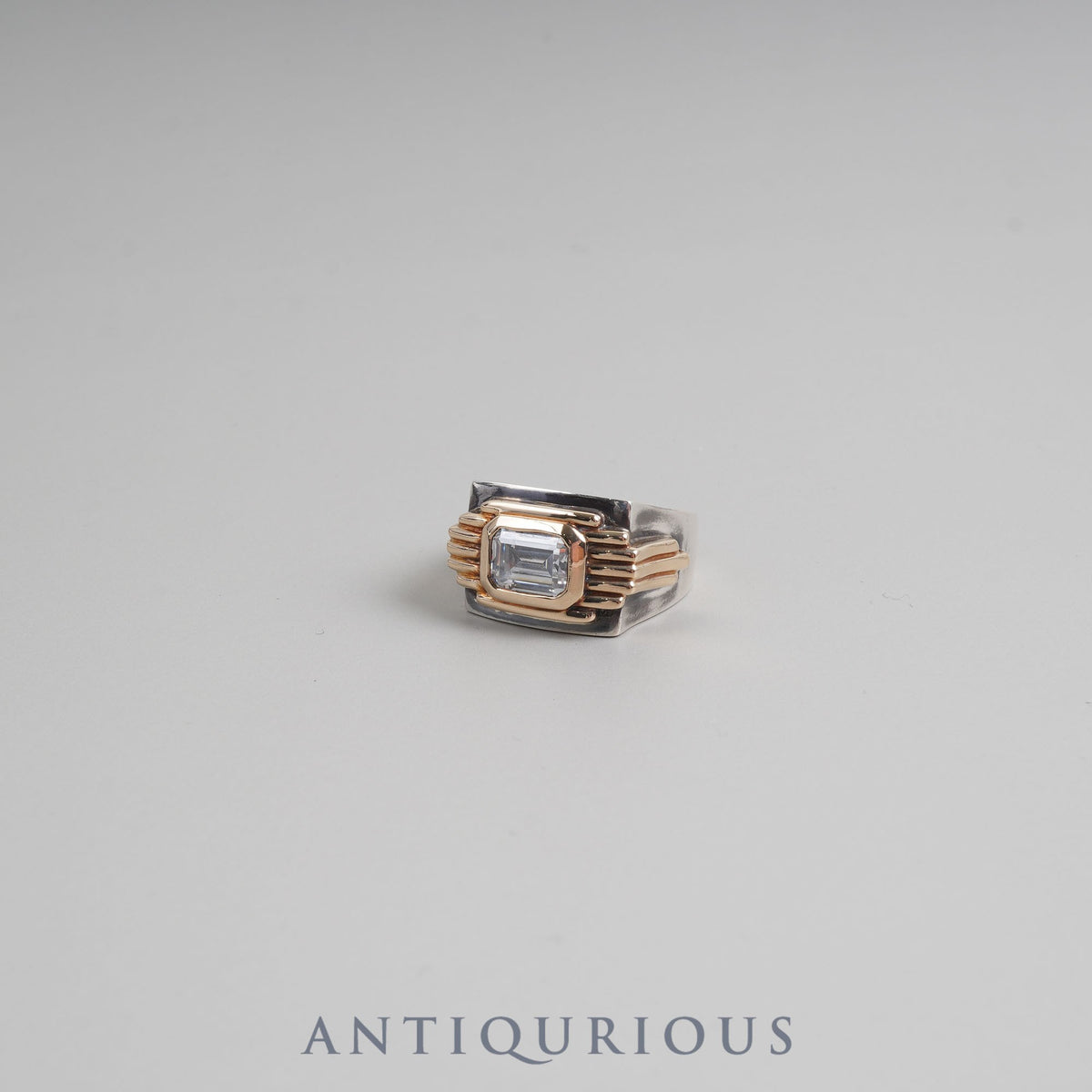 Franklin Mint Ring ALFRED DURANTE