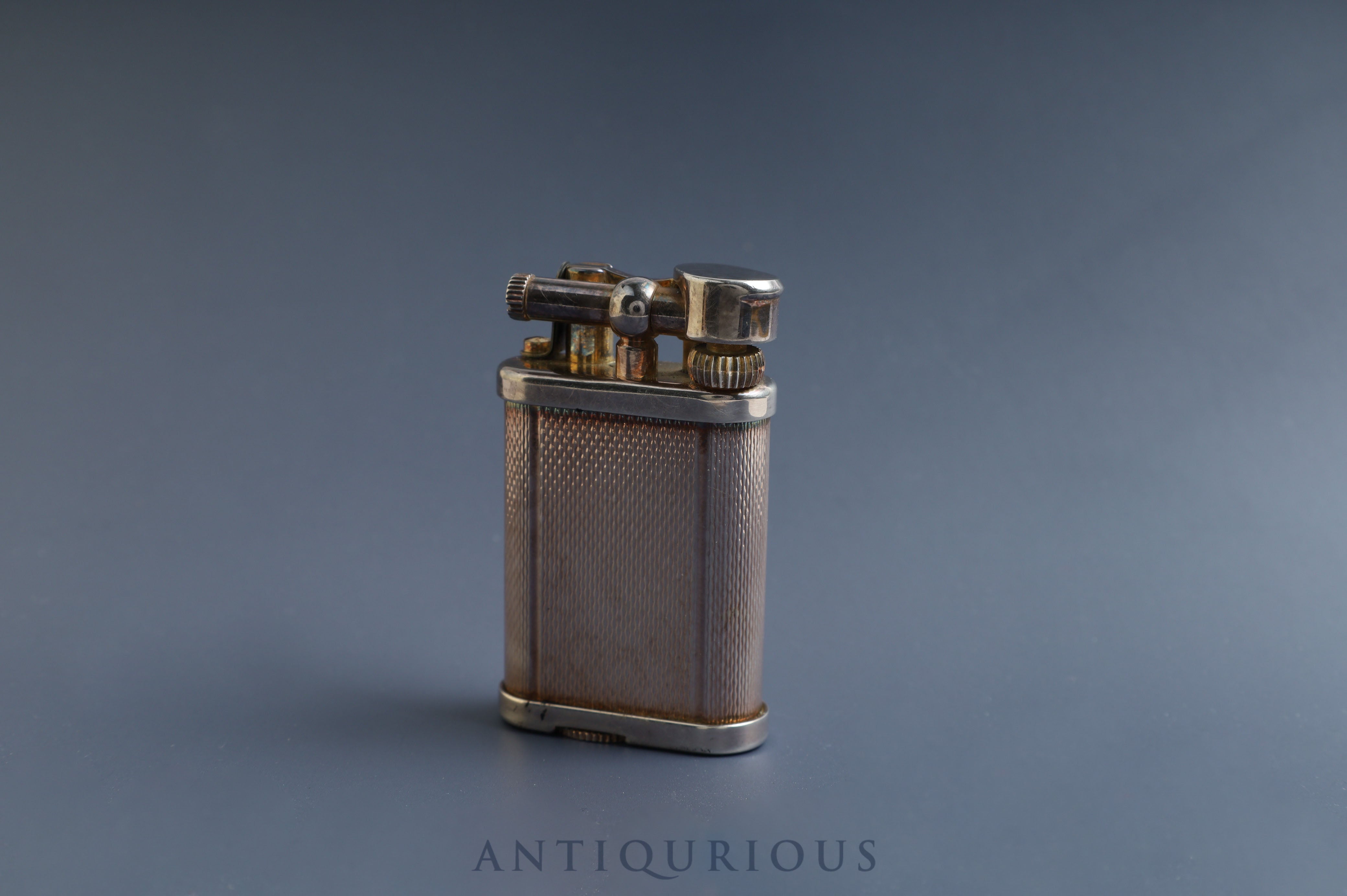 Dunhill Unique Hammer Type Gas Lighter