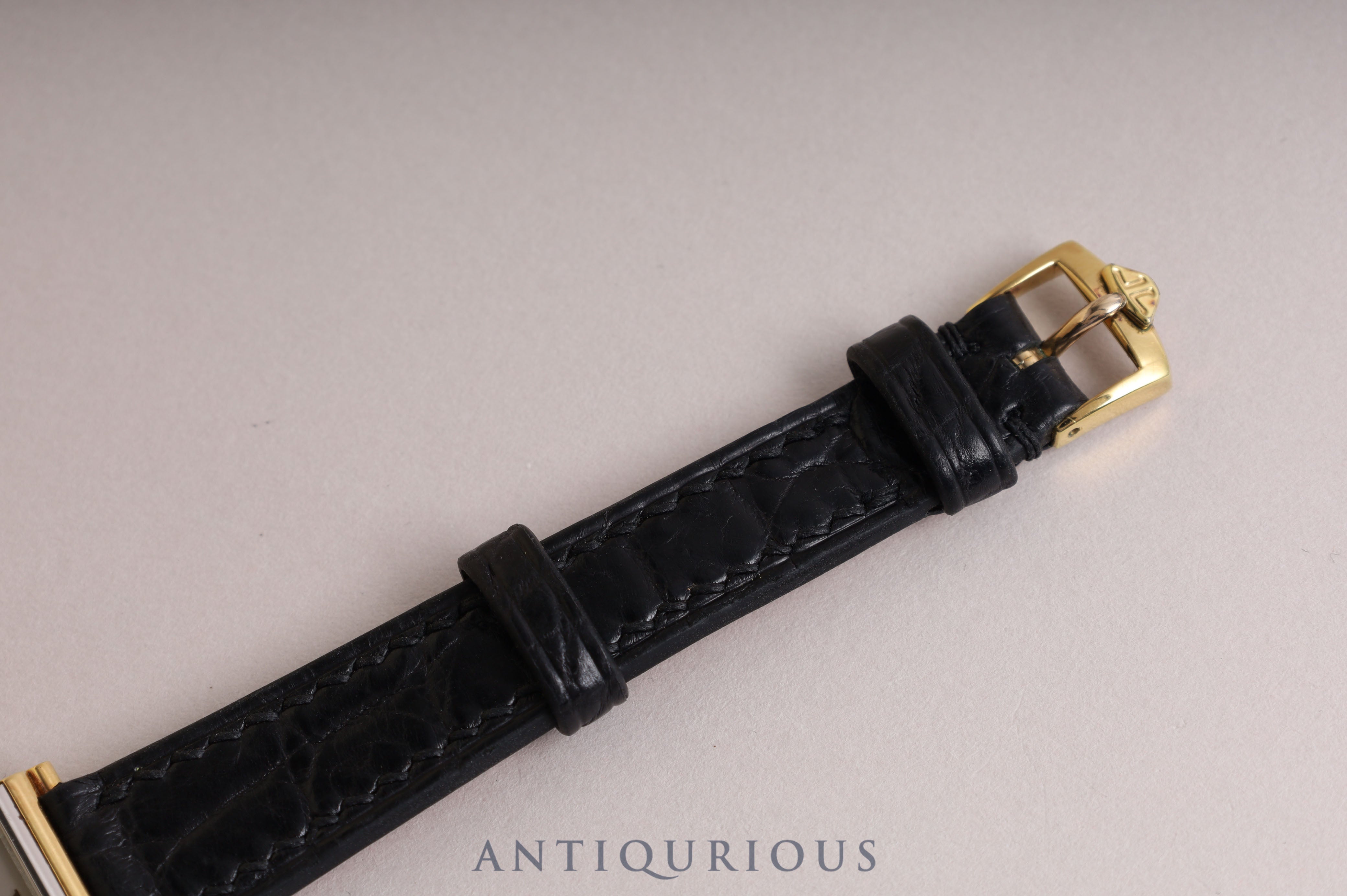 Jaeger-LeCoultre Rectangular 160.012.5