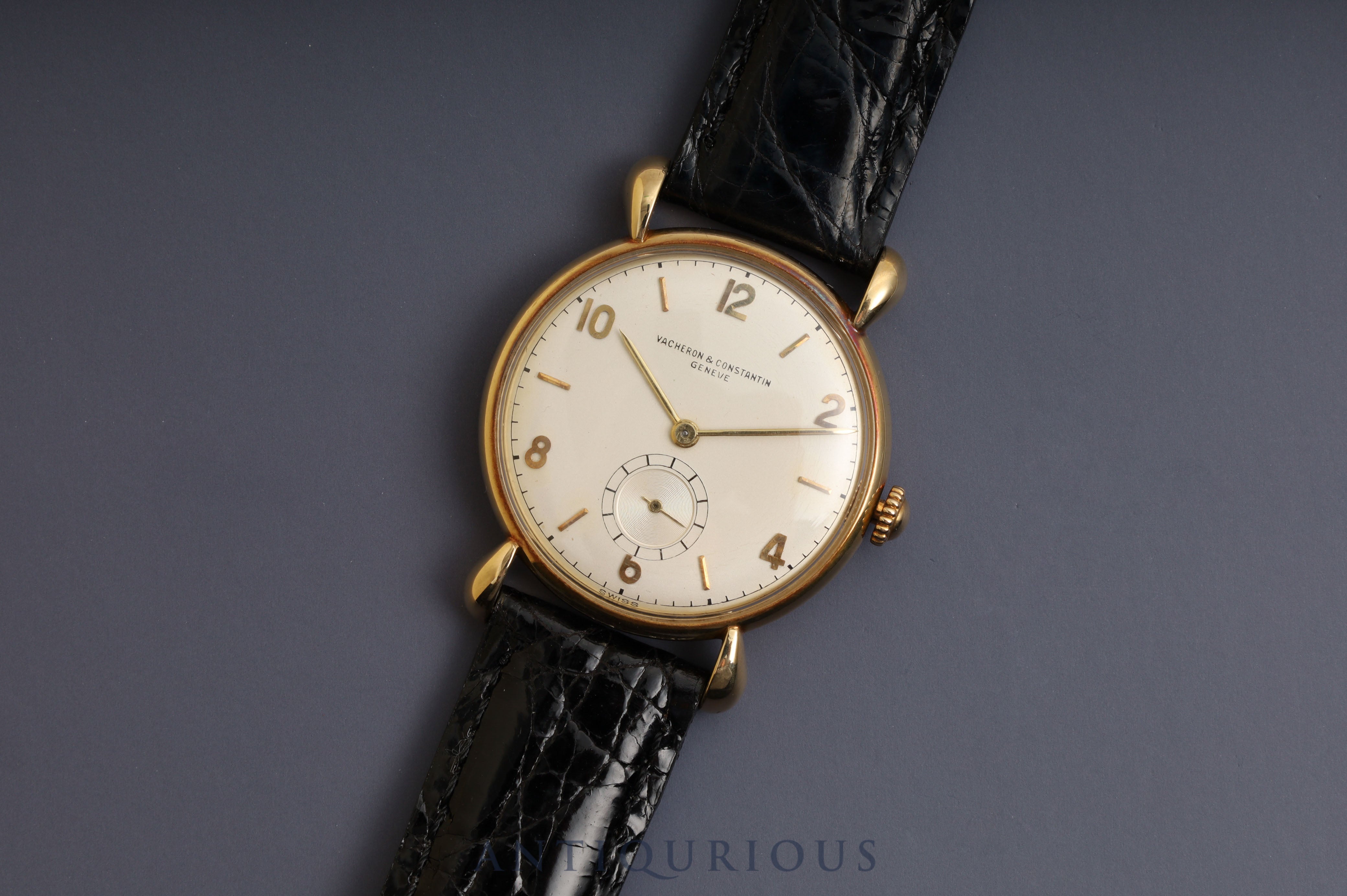 VACHERON CONSTANTIN Vacheron Constantin Teardrop Small Seconds