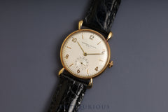 Vacheron Constantin Teardrop Small Second
