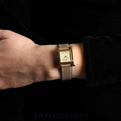 エルメス Hウォッチの腕時計（HERMES）| 東京銀座のヴィンテージ