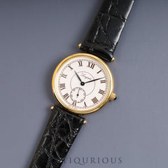 Longines Round Small Second 32072111-846