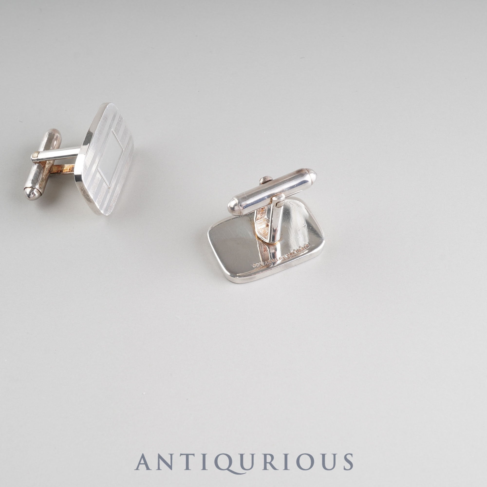 Tiffany Cufflinks SV925