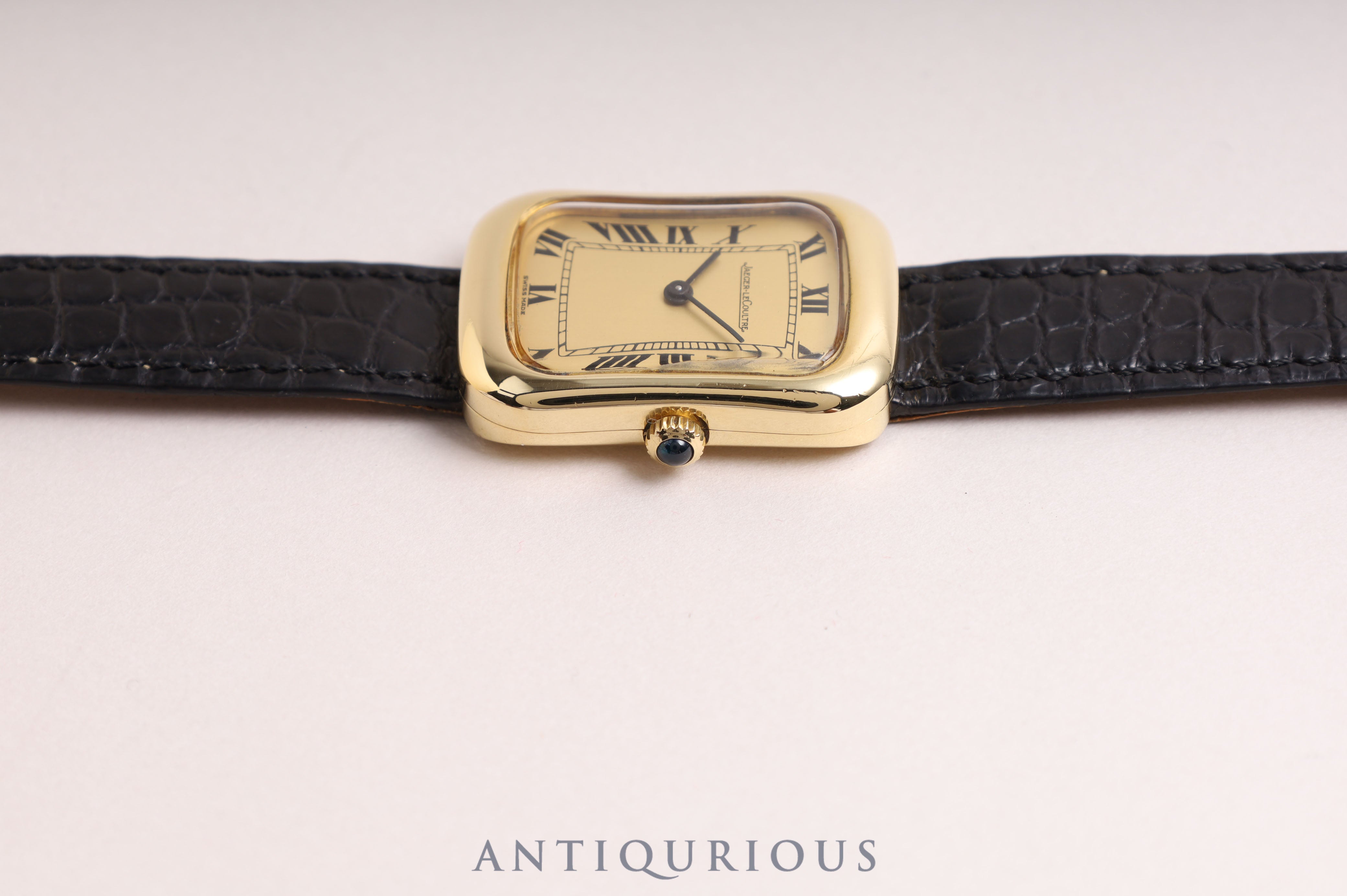 Jaeger-LeCoultre Rectangular 6021.21