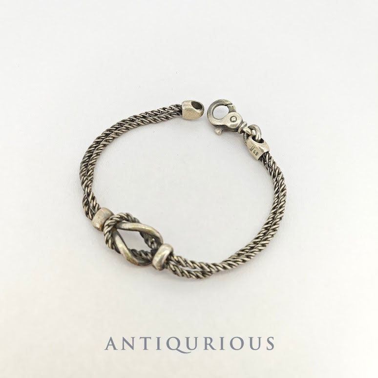 Tiffany Bracelet Double Rope