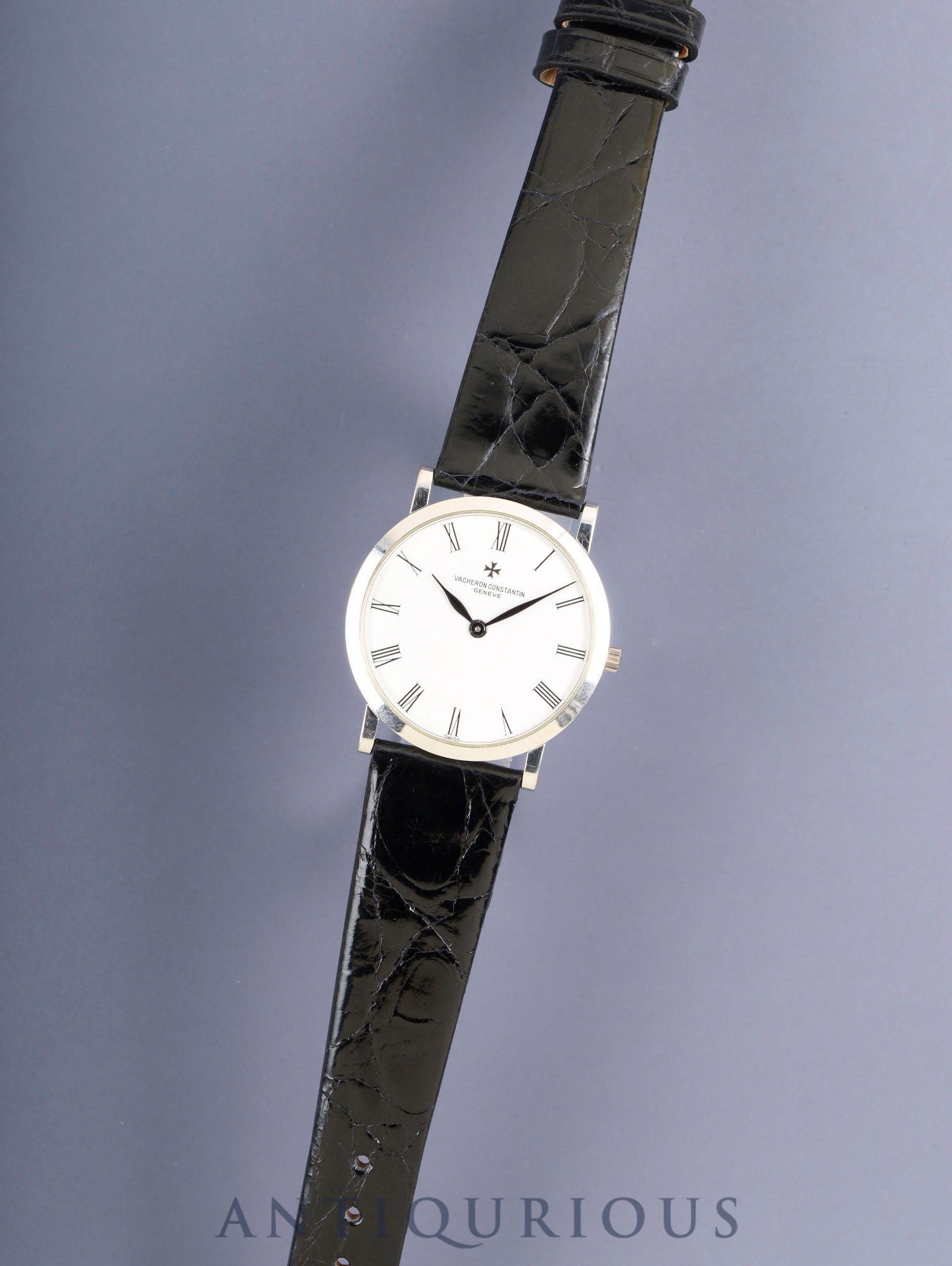 ヴァシュロン・コンスタンタンの腕時計（VACHERON CONSTANTIN）| 東京
