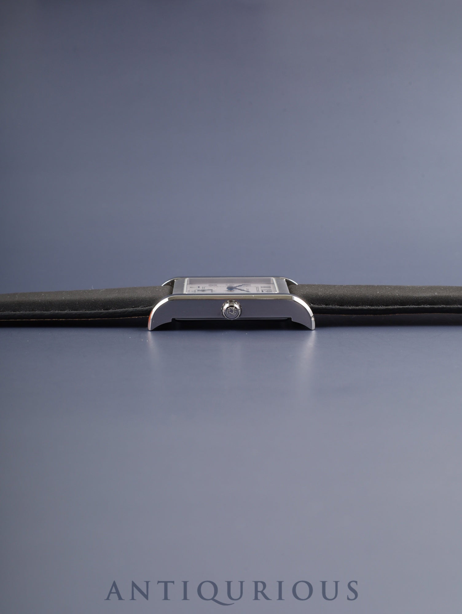 ロンジン ドルチェヴィータ L5.673.4 クォーツ Cal.980.163 SS 革 純正尾錠（SS）ホワイトアラビア文字盤 オーバーホール済み