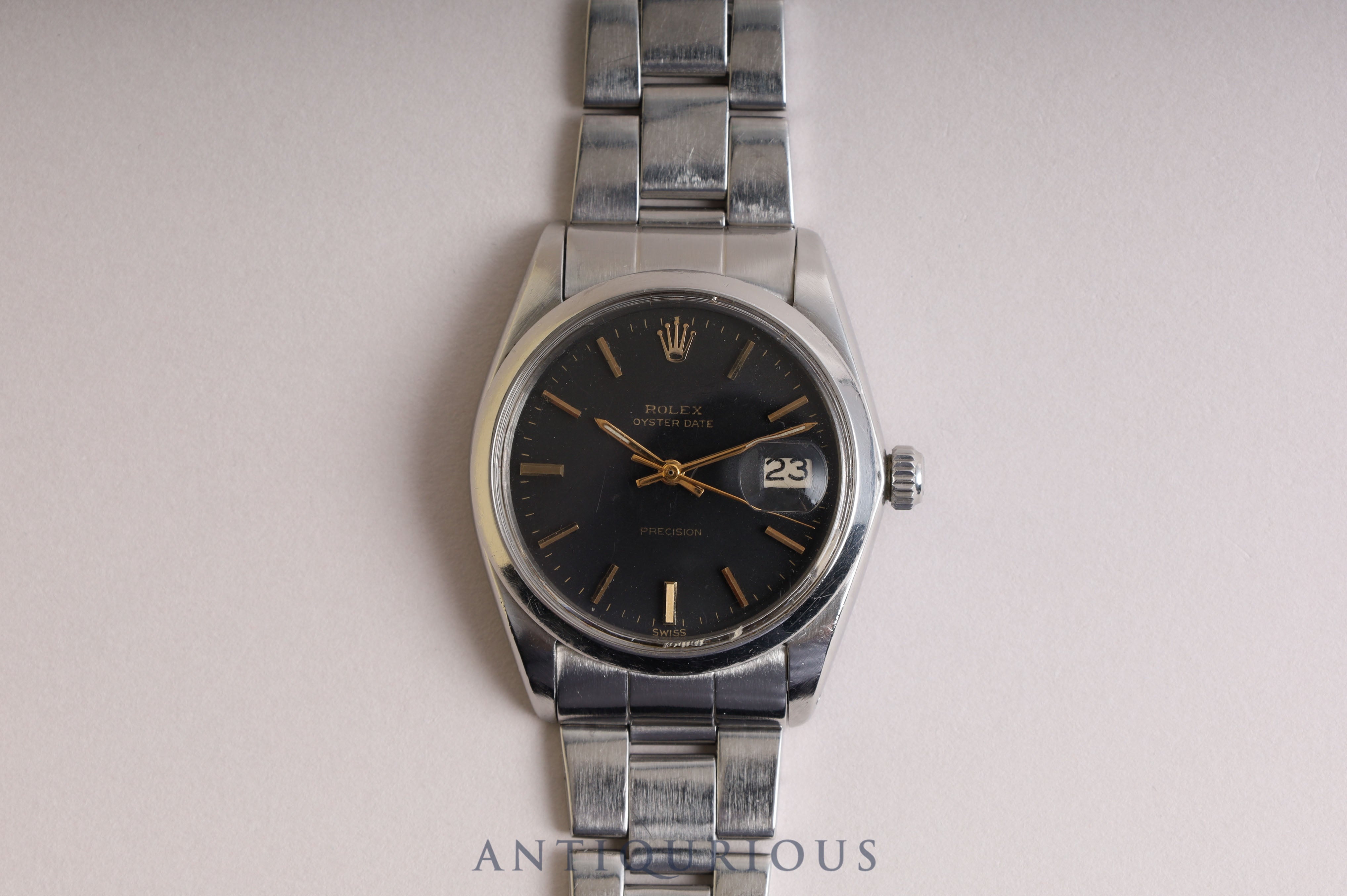 ROLEX Oysterdate Precision 6694