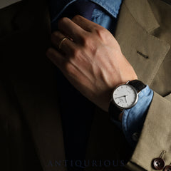 IWC Portofino IW351403 Automatic SS Leather White Dial IWC