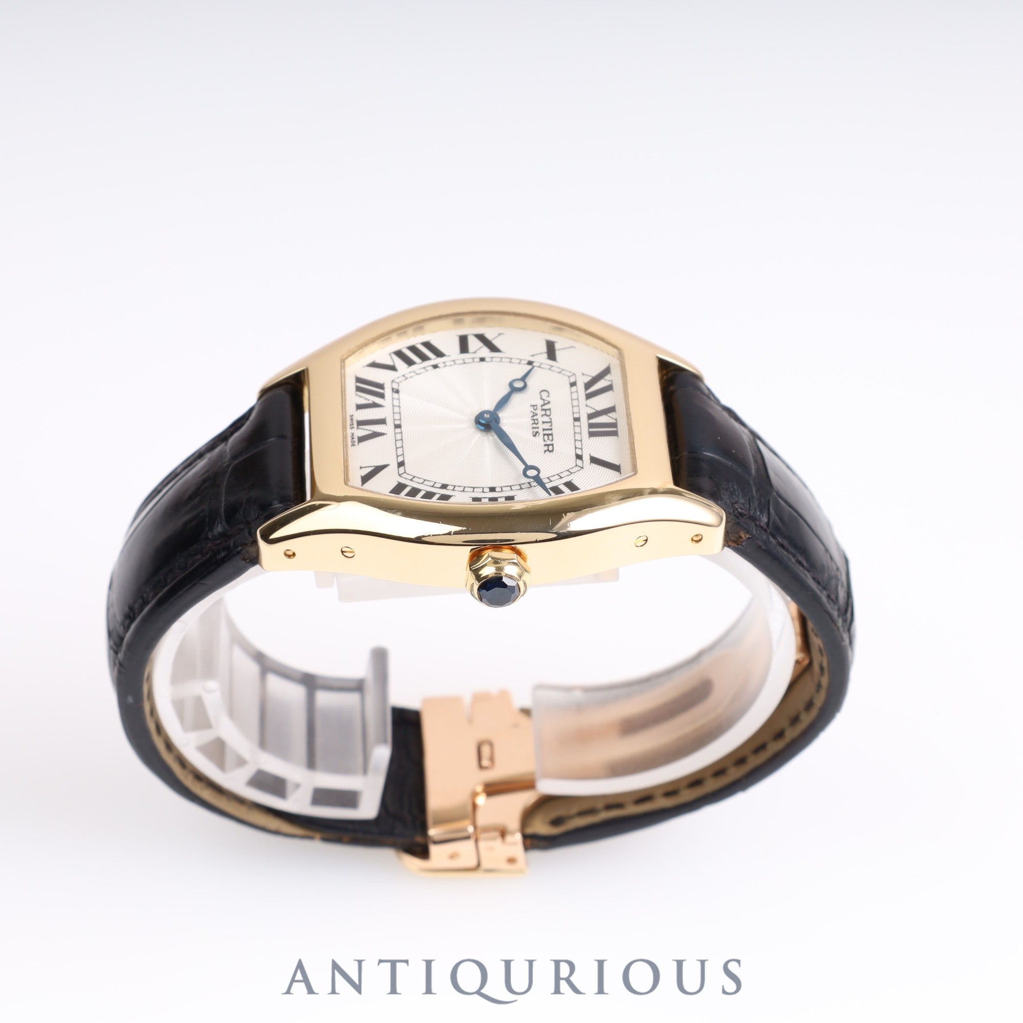 CARTIER カルティエ TORTUE LM トーチュ LM CPCP W1531851