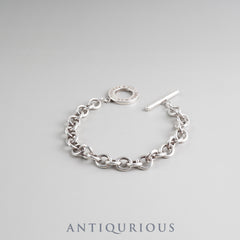 Tiffany bracelet toggle SV925