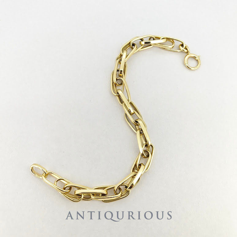 TIFFANY Tiffany bracelet vintage oval