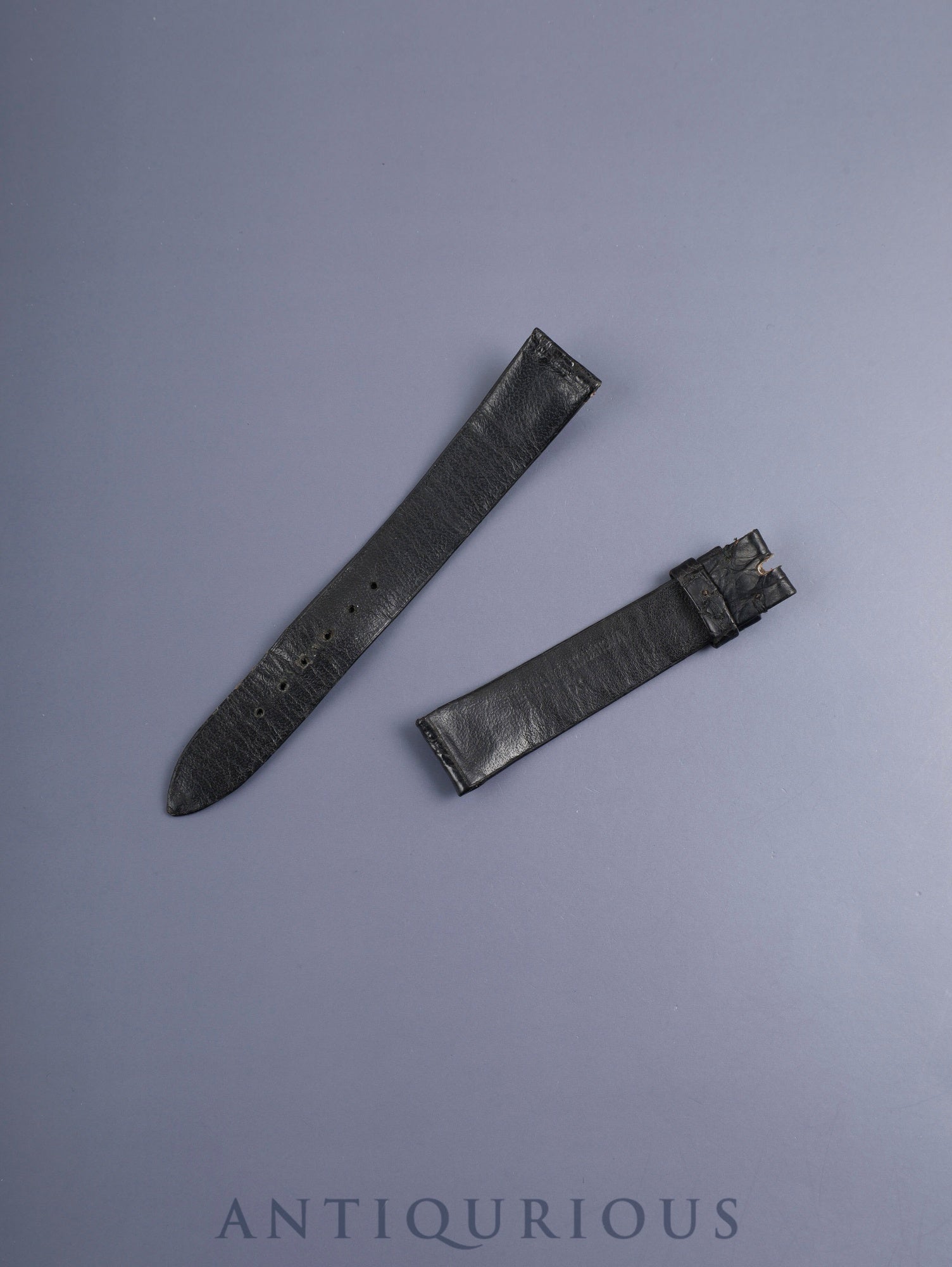 Vacheron Constantin Essential 33051 / 000G Manual Winding Cal.1003/2 750WG Leather Watch with Genuine Pin Buckle (750WG) White Dial Box Overhauled