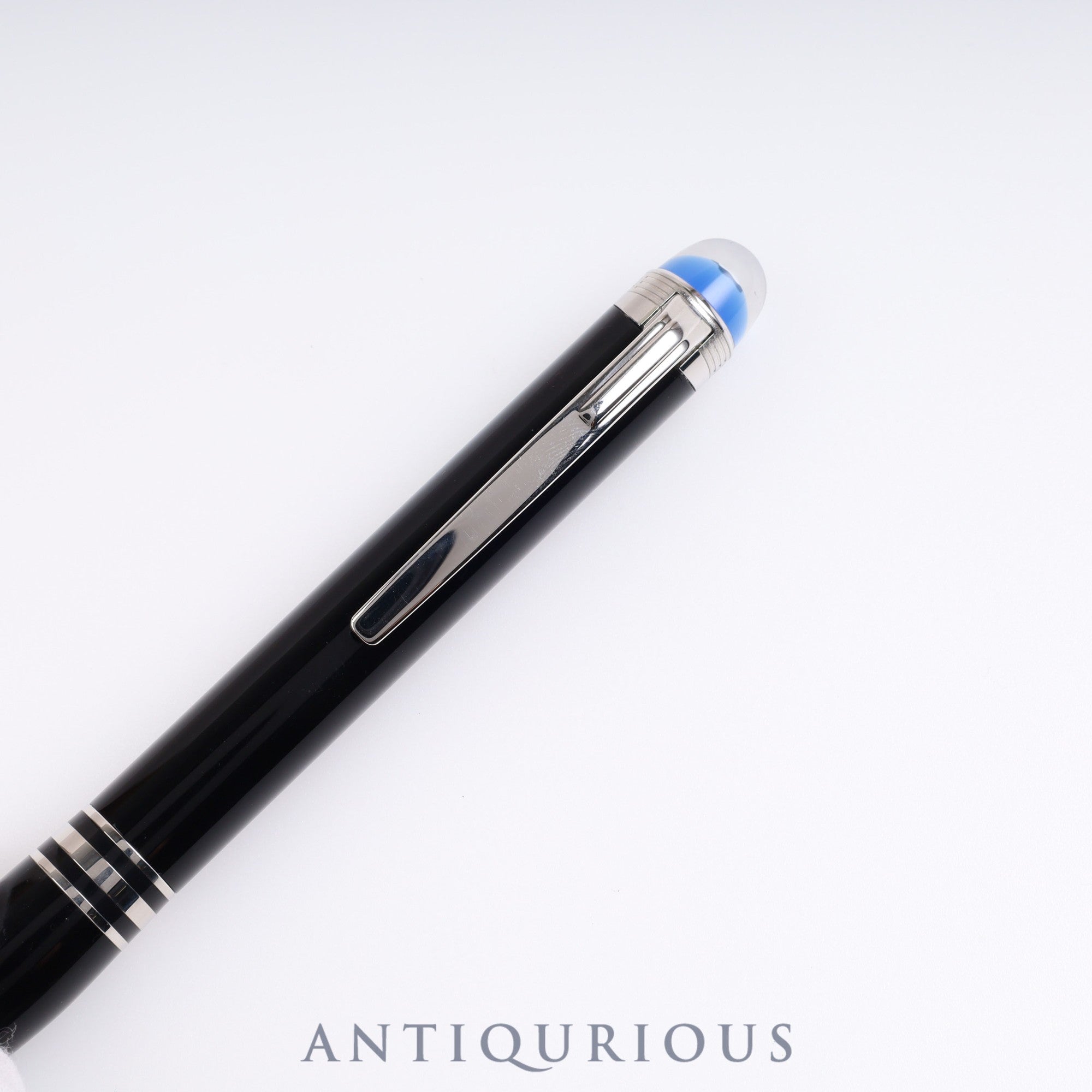 MONTBLANC モンブラン ボールペン スターウォーカー MB118848 | 東京銀座のヴィンテージウォッチ専門店 - ANTIQURIOUS