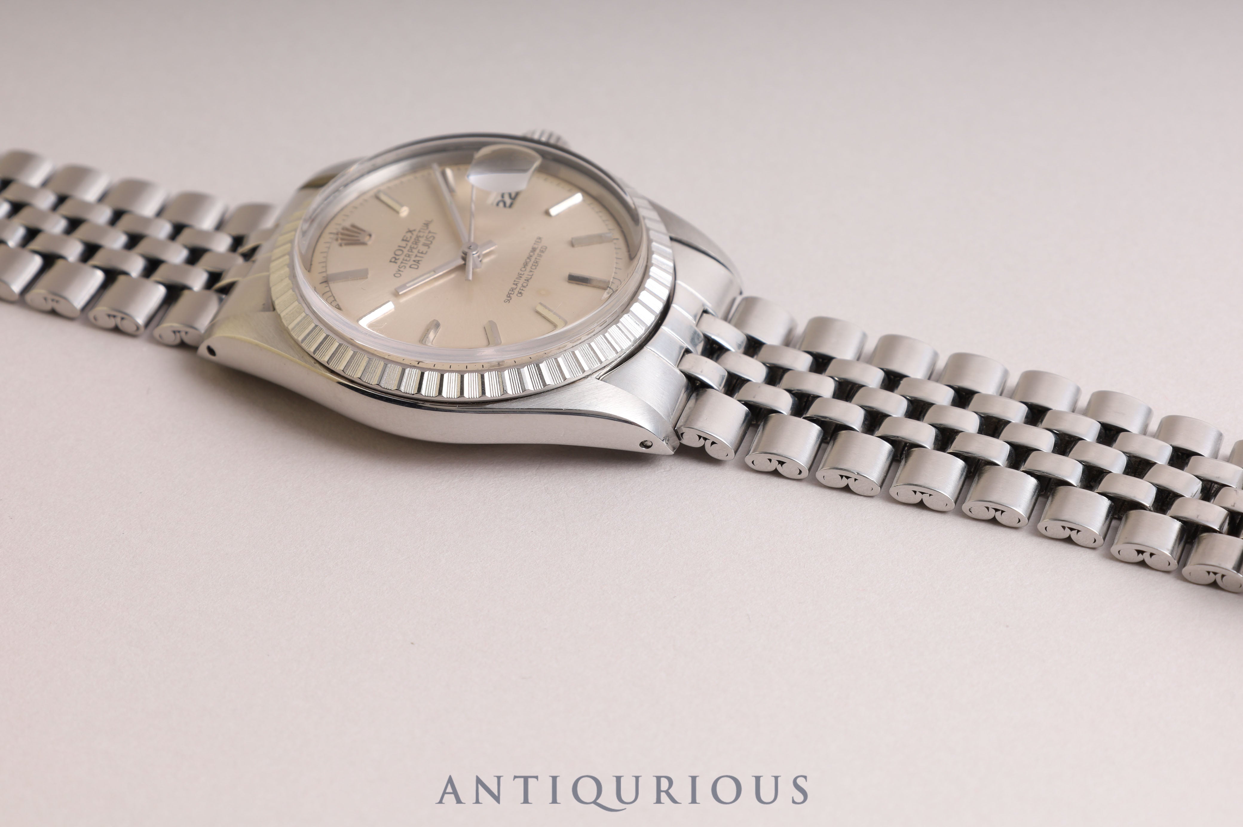 ROLEX Datejust 1601/3