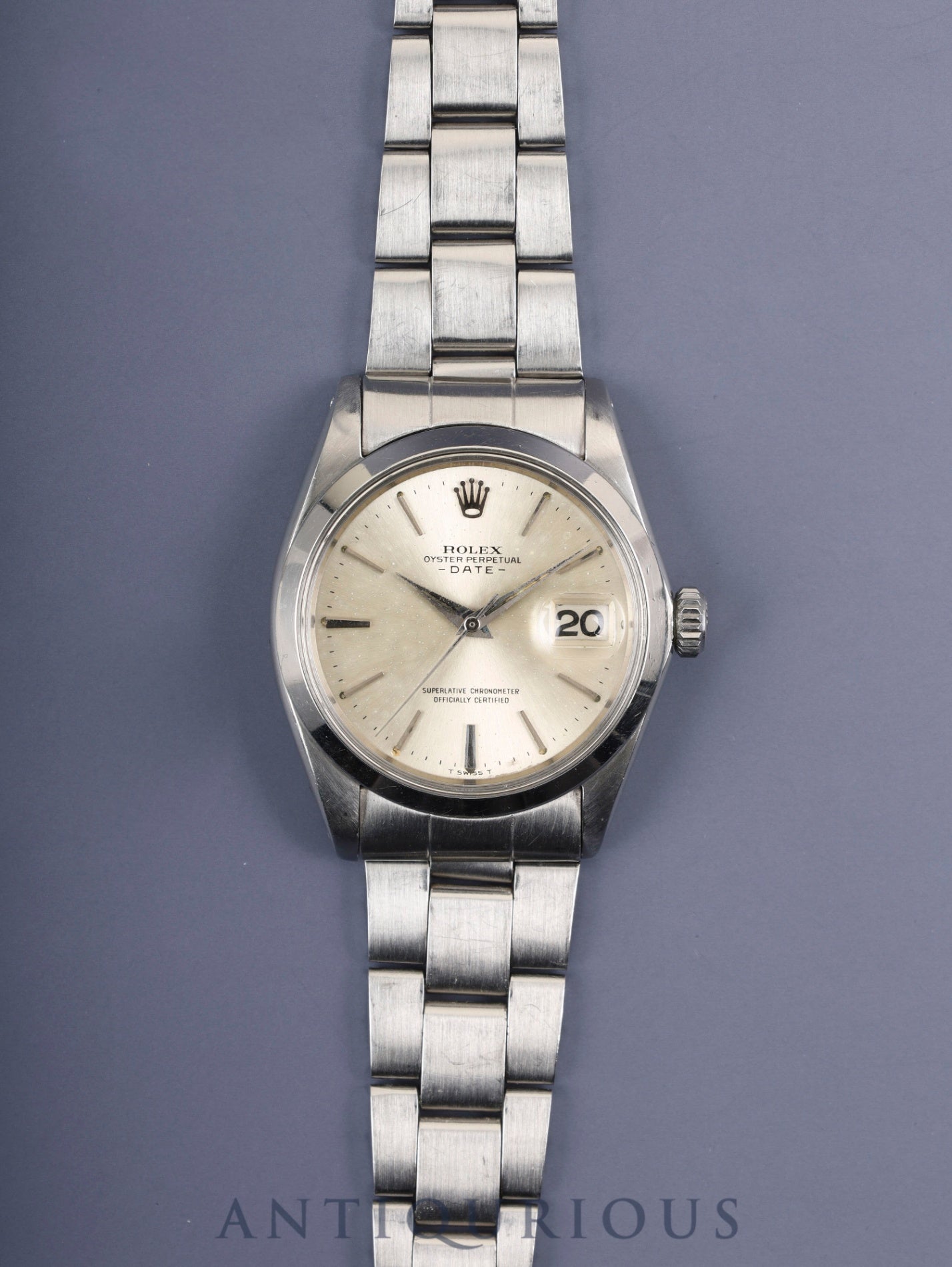 ロレックス　オイスターパーペチャル　ノンデイト　自動巻き ロレックス オイスターパーペチャル ノンデイト 自動巻き ロレックス