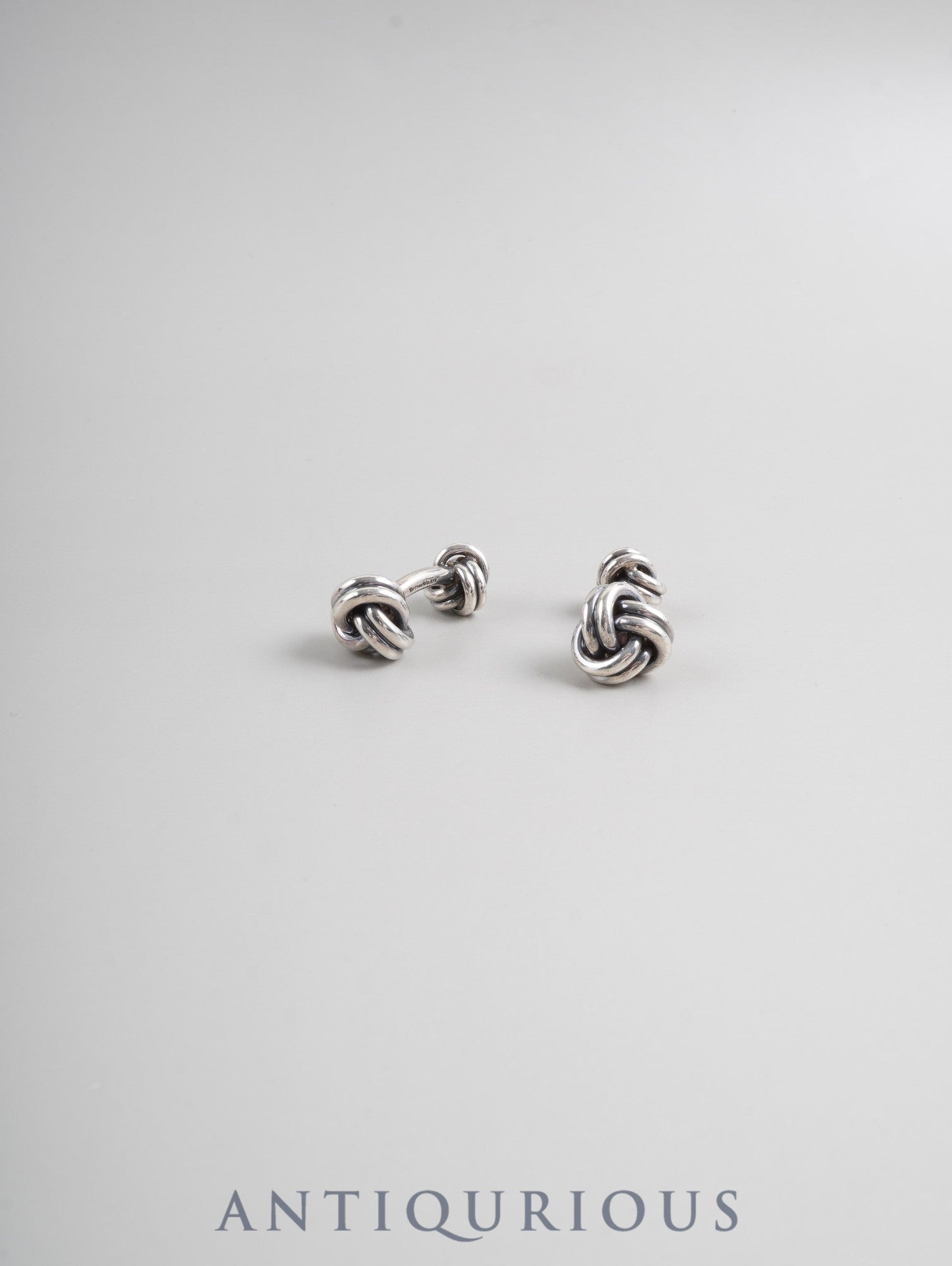 TIE BAR/CUFFLINKS TIFFANY | 東京銀座のヴィンテージウォッチ専門店